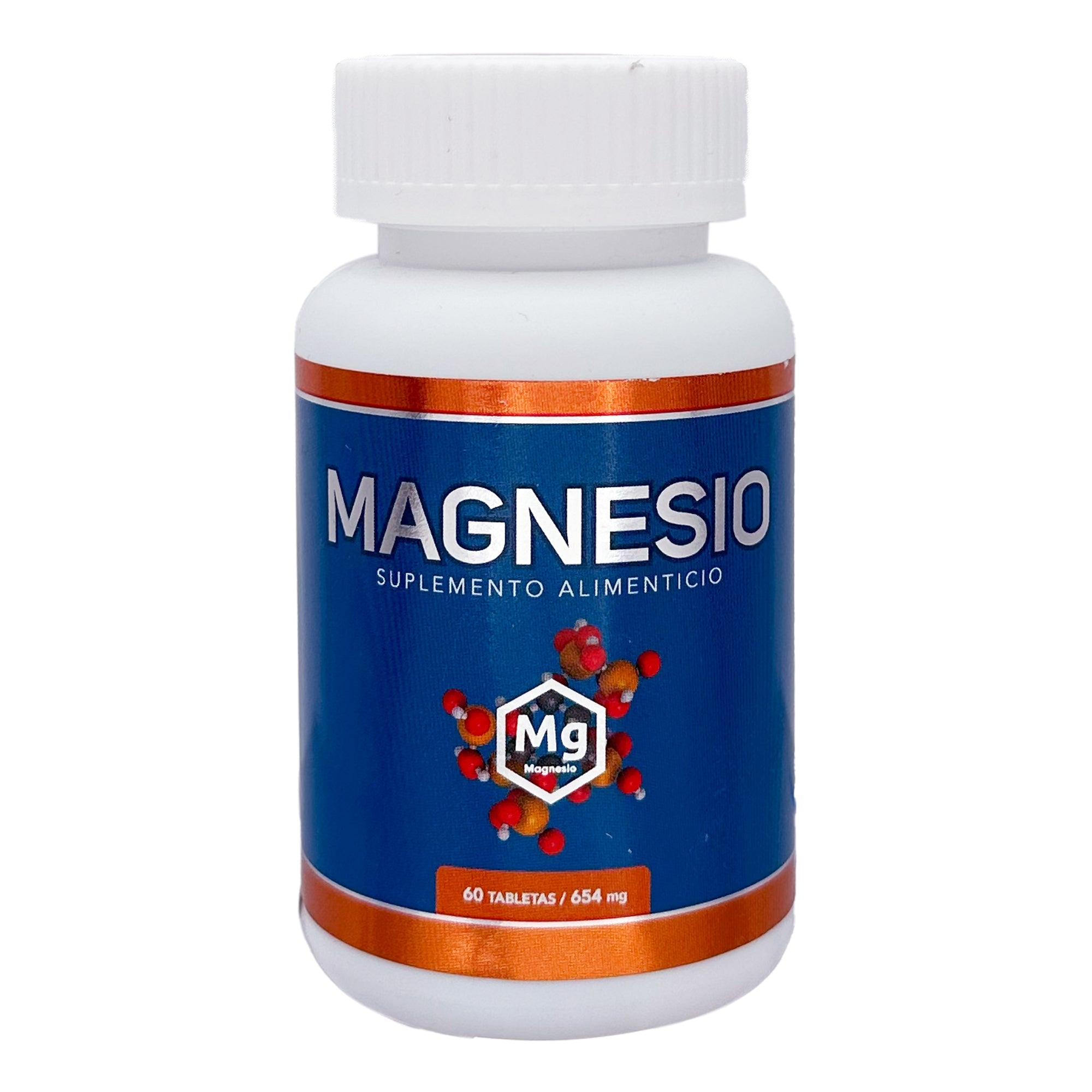 Magnesio 60 Tab