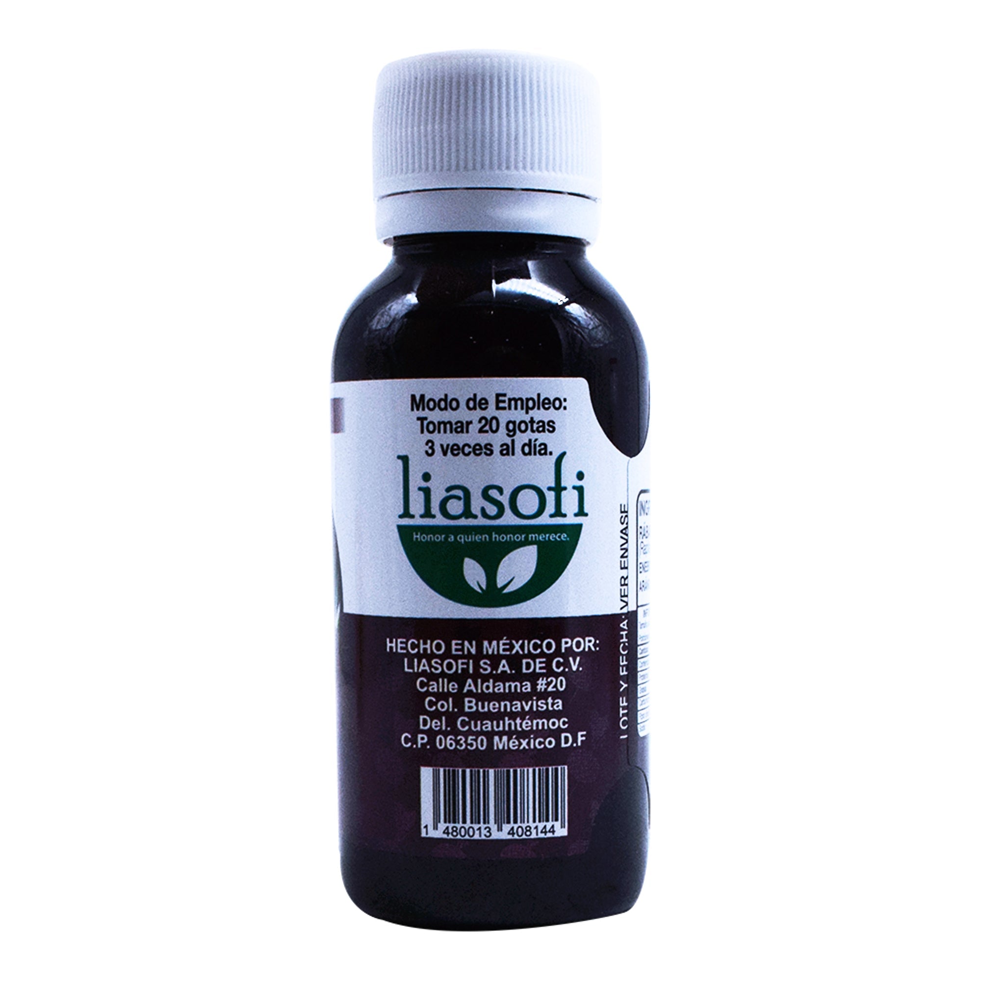 Rabano Negro Tintura 70 Ml