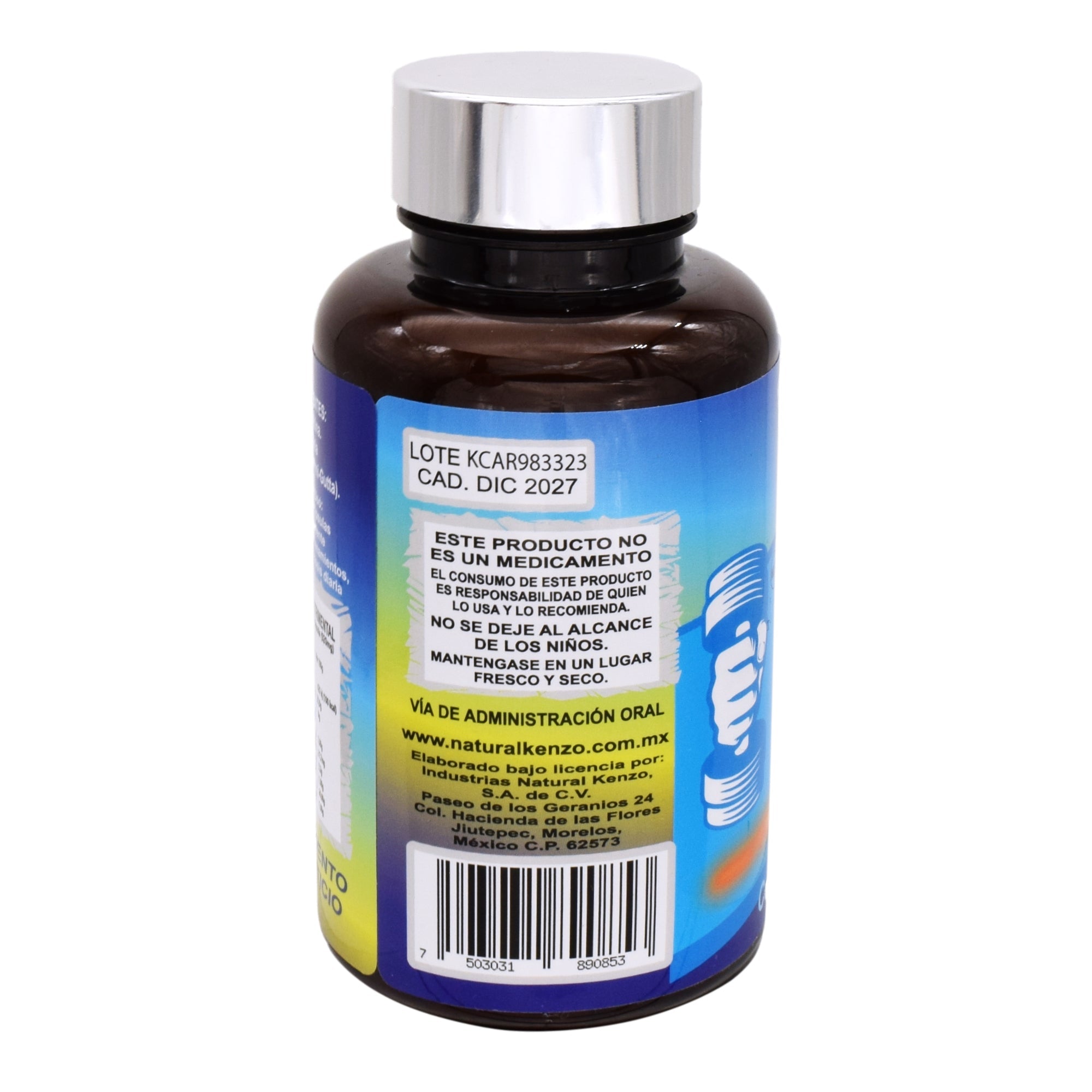 L Carnitina Mas Garcinia 60 Cap