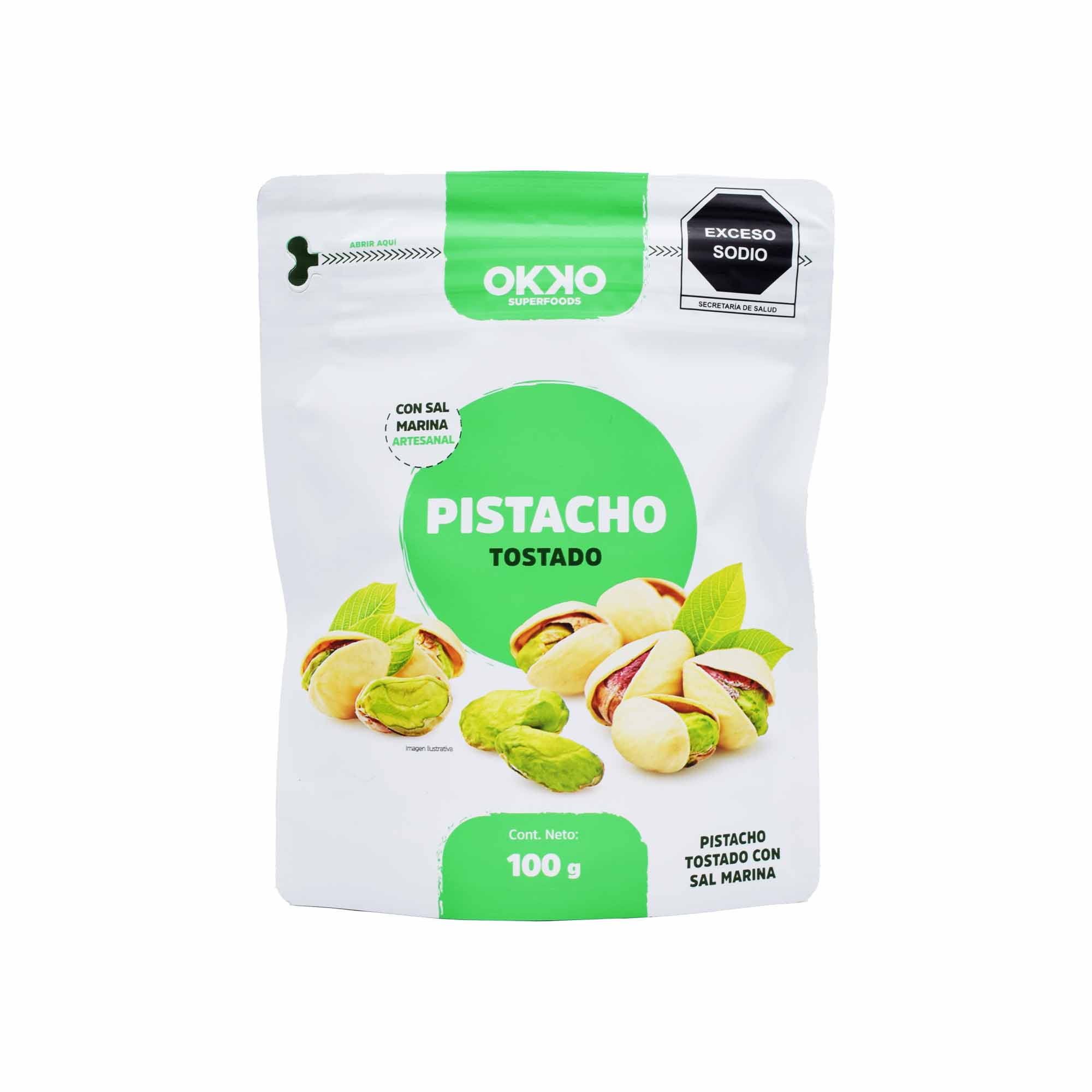 Pistacho 100 G