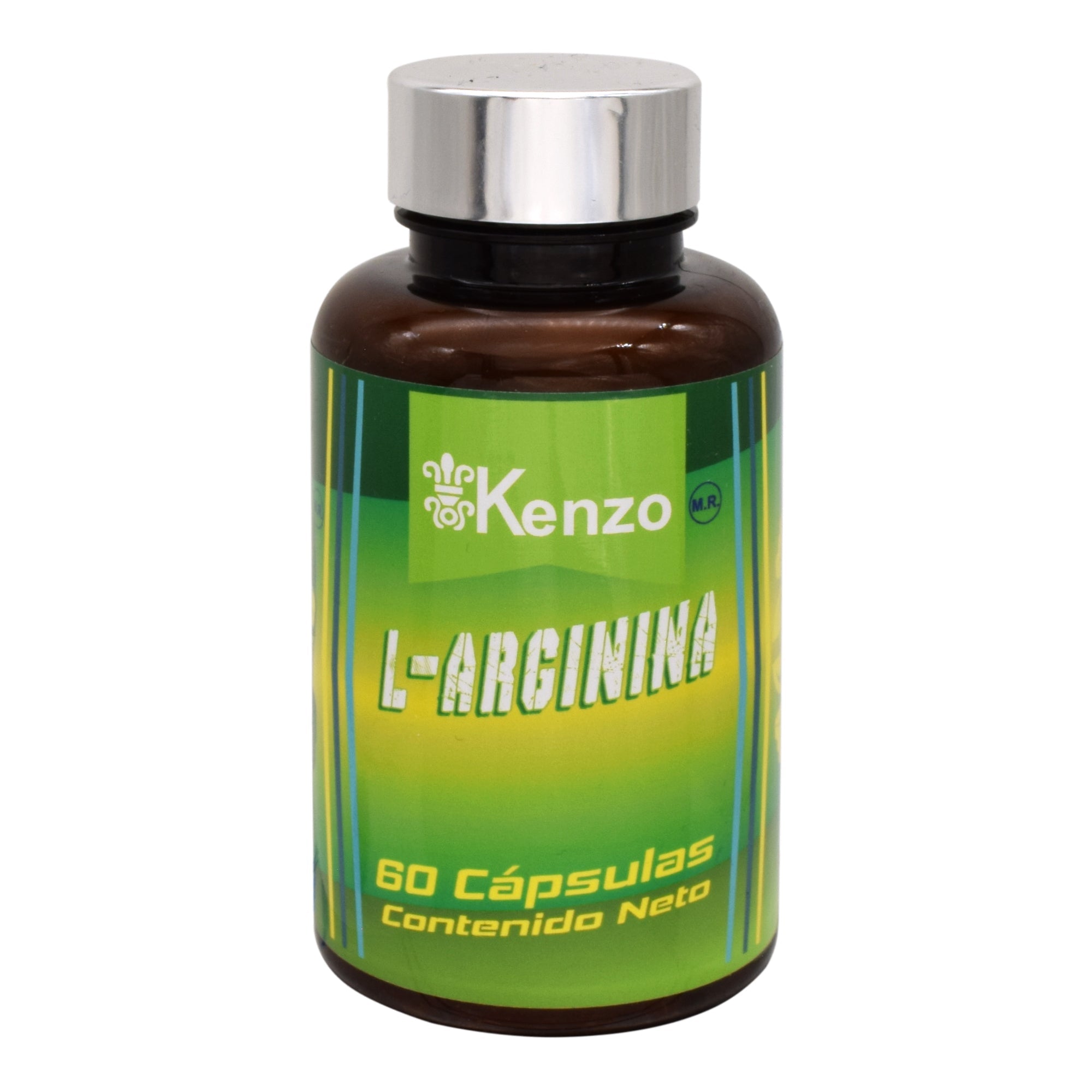 L Arginina  60 Cap