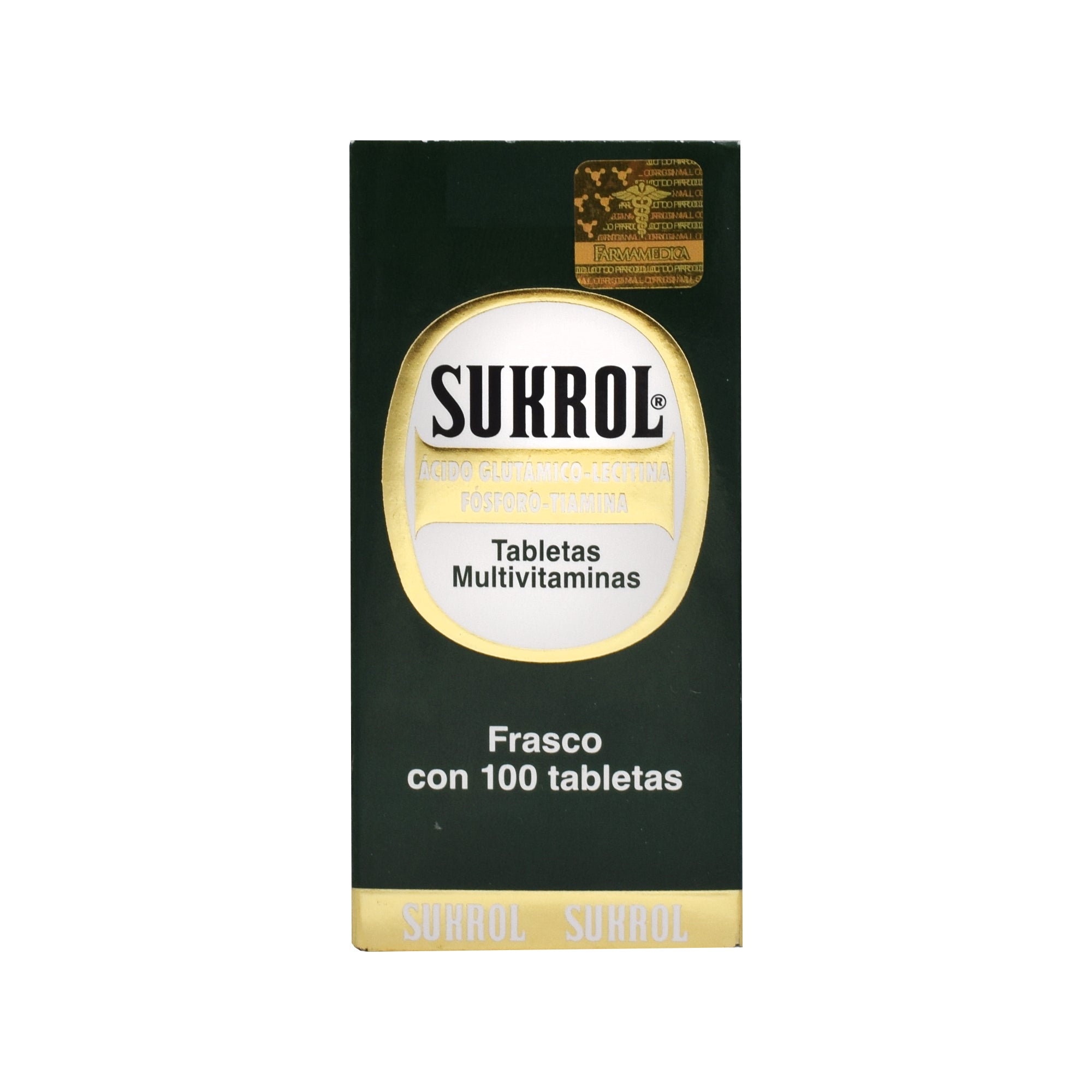 Sukrol 100 Tab