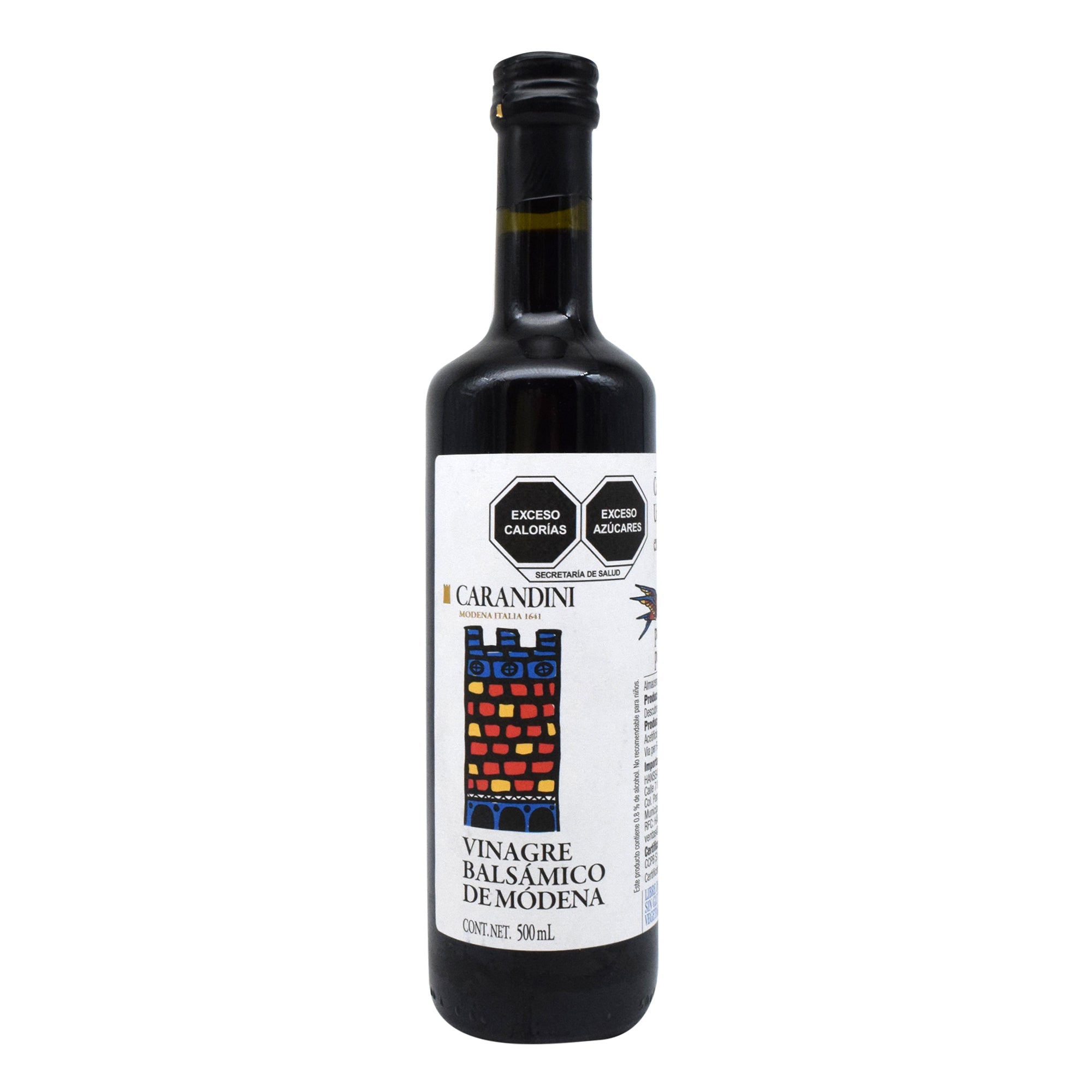 Vinagre Balsamico 500 Ml