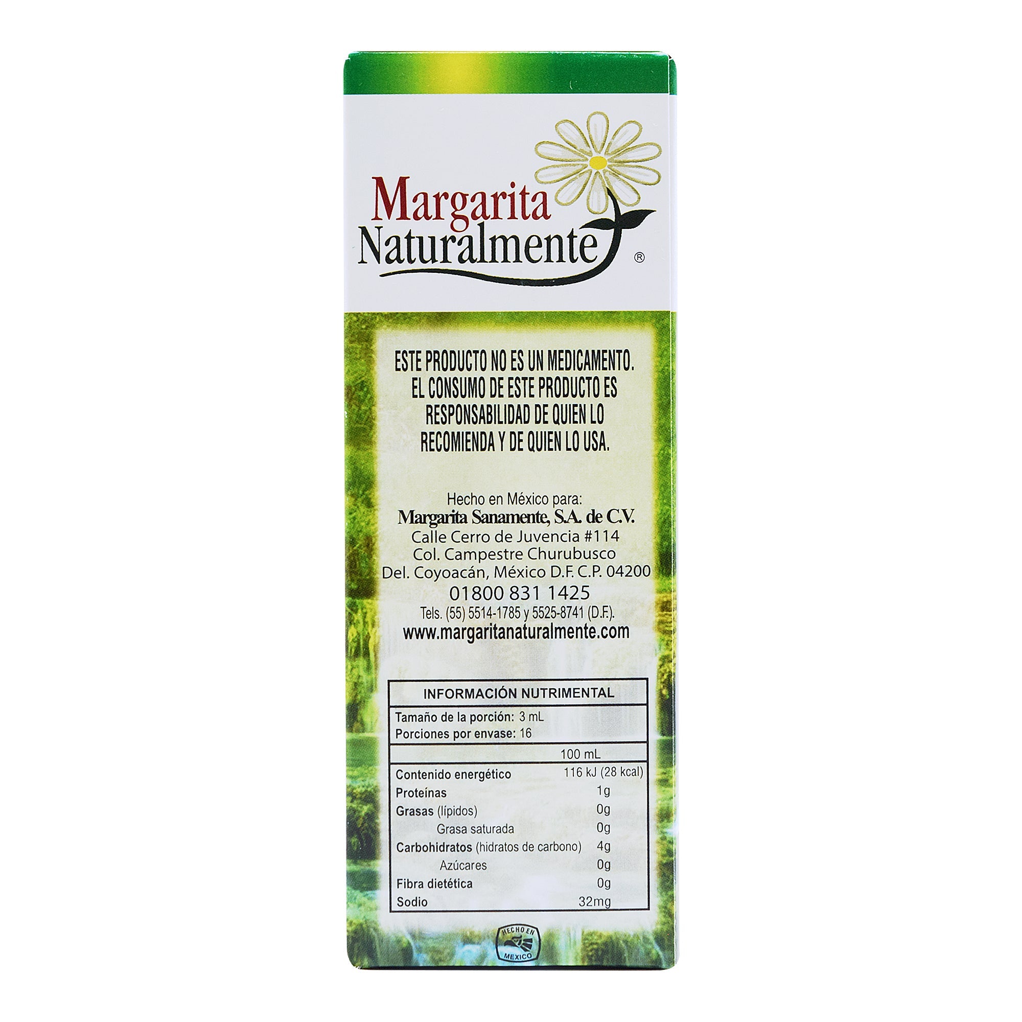 Ginkgo Biloba Extracto 50 Ml