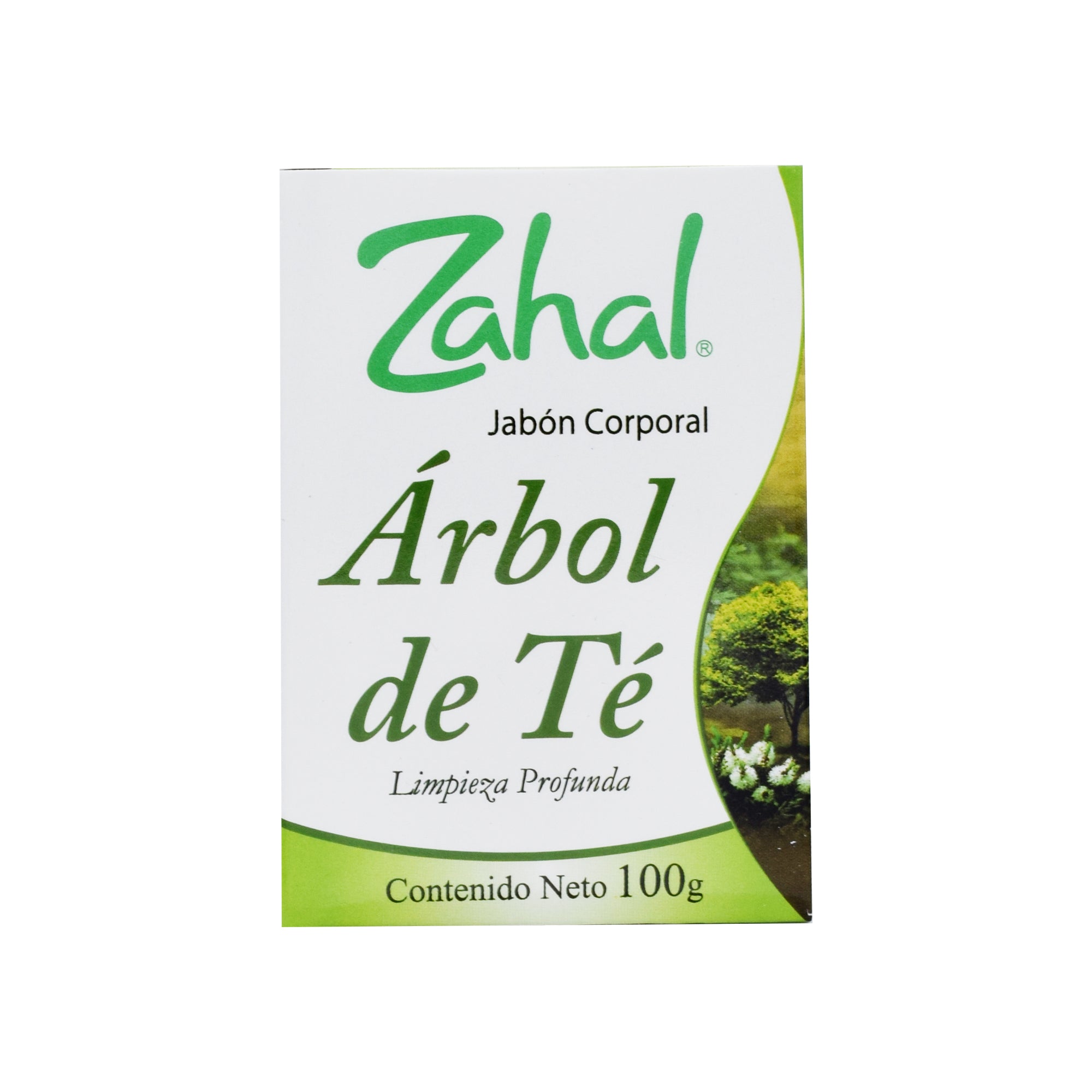 Jabon Te De Arbol 100 G