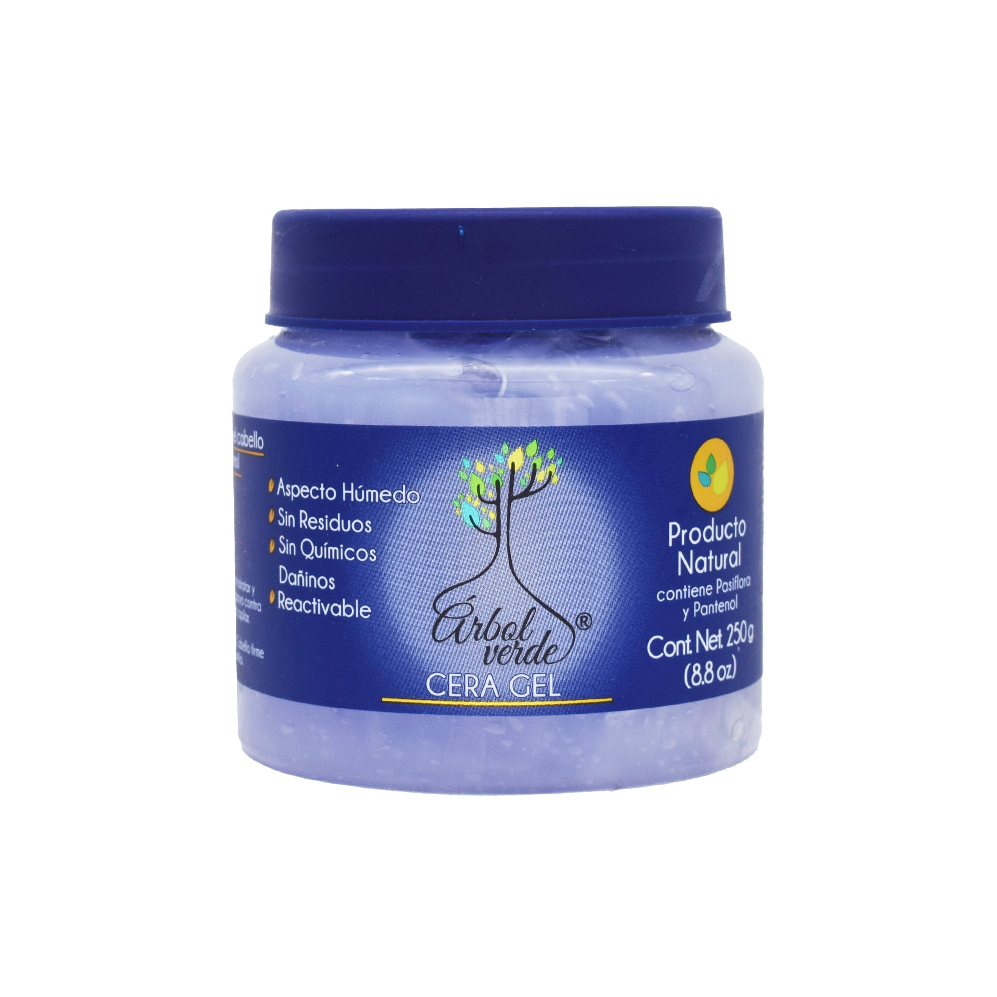 Cera Gel Capilar 250 G