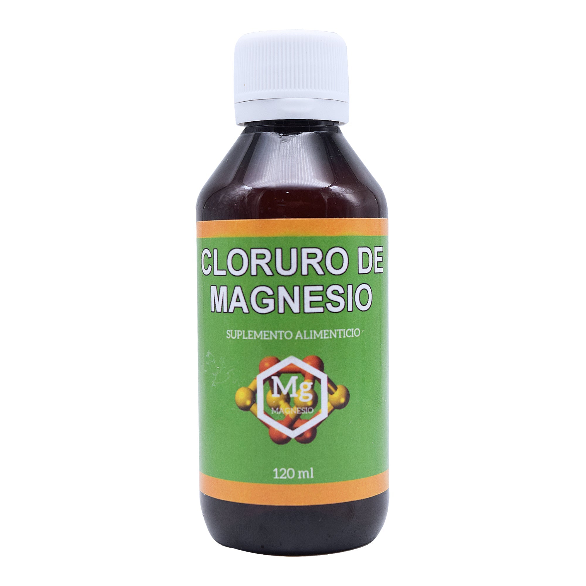 Cloruro De Magnesio 120 Ml