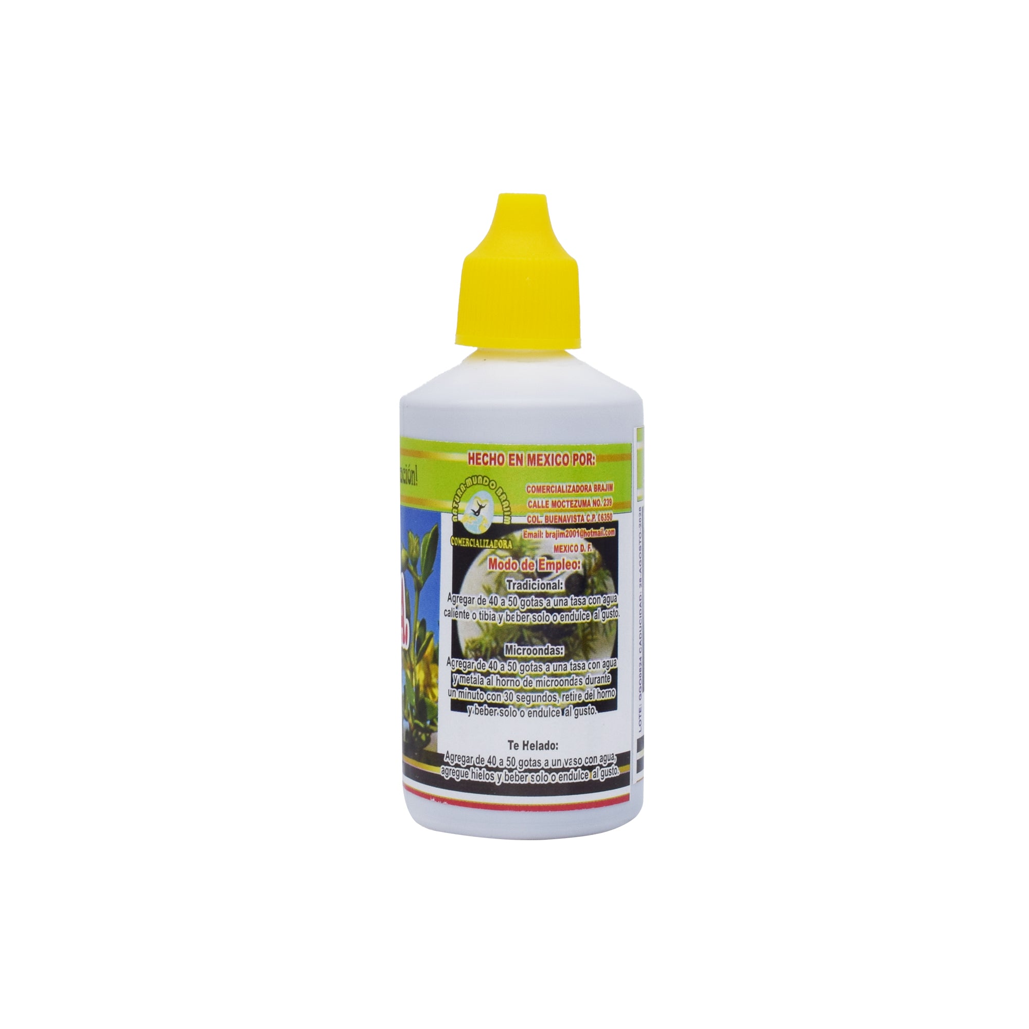 Gobernadora Extracto 60 Ml