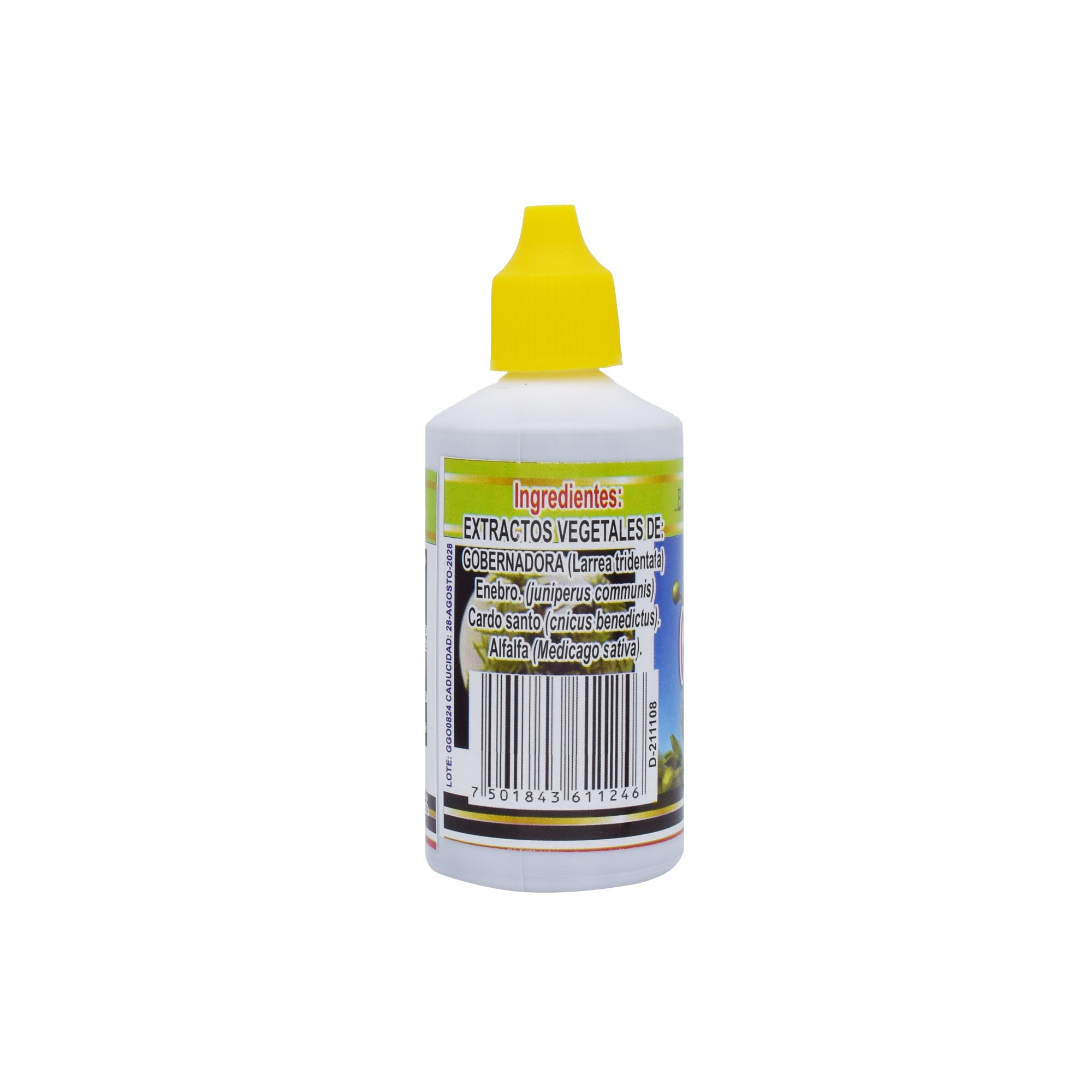 Gobernadora Extracto 60 Ml