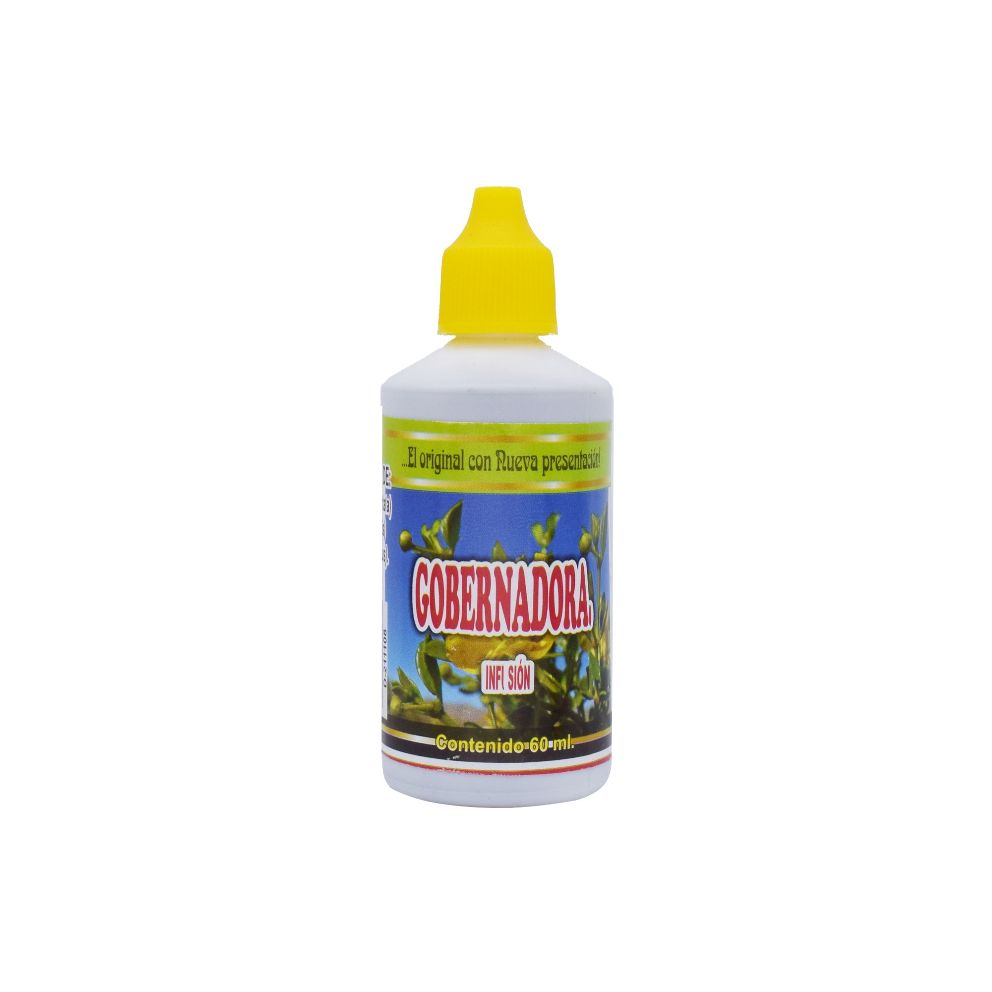 Gobernadora Extracto 60 Ml