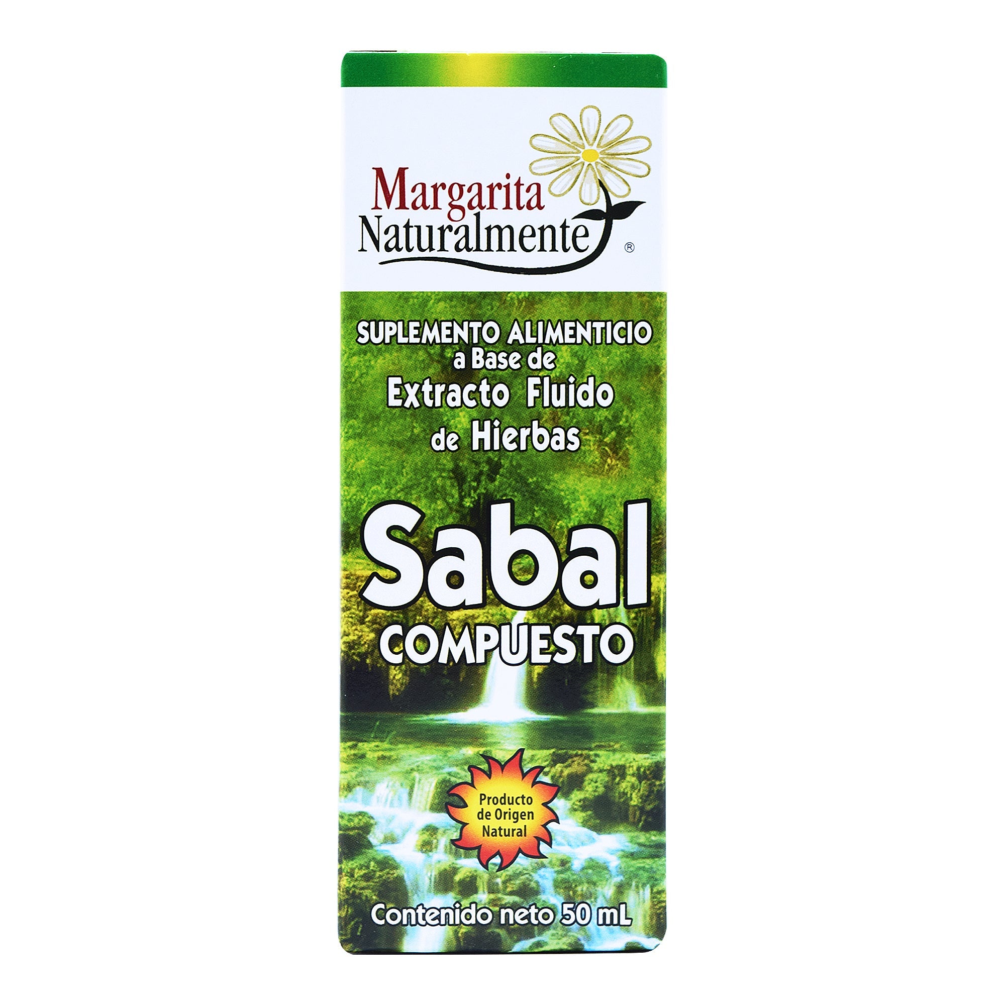 Sabal Compuesto Extracto 50 Ml