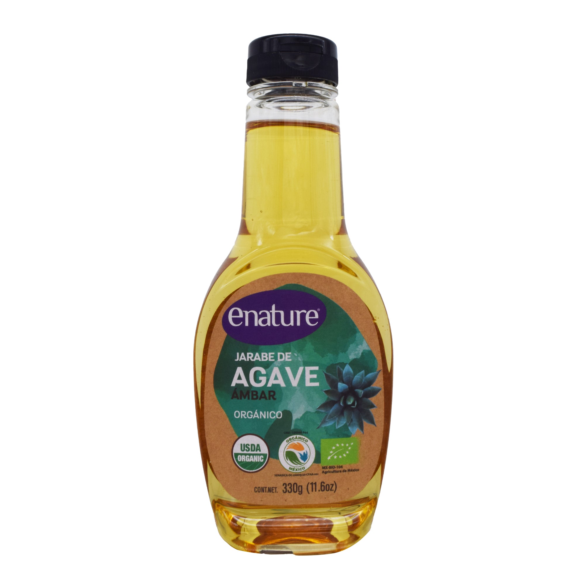 Jarabe De Agave Std Light 330 G
