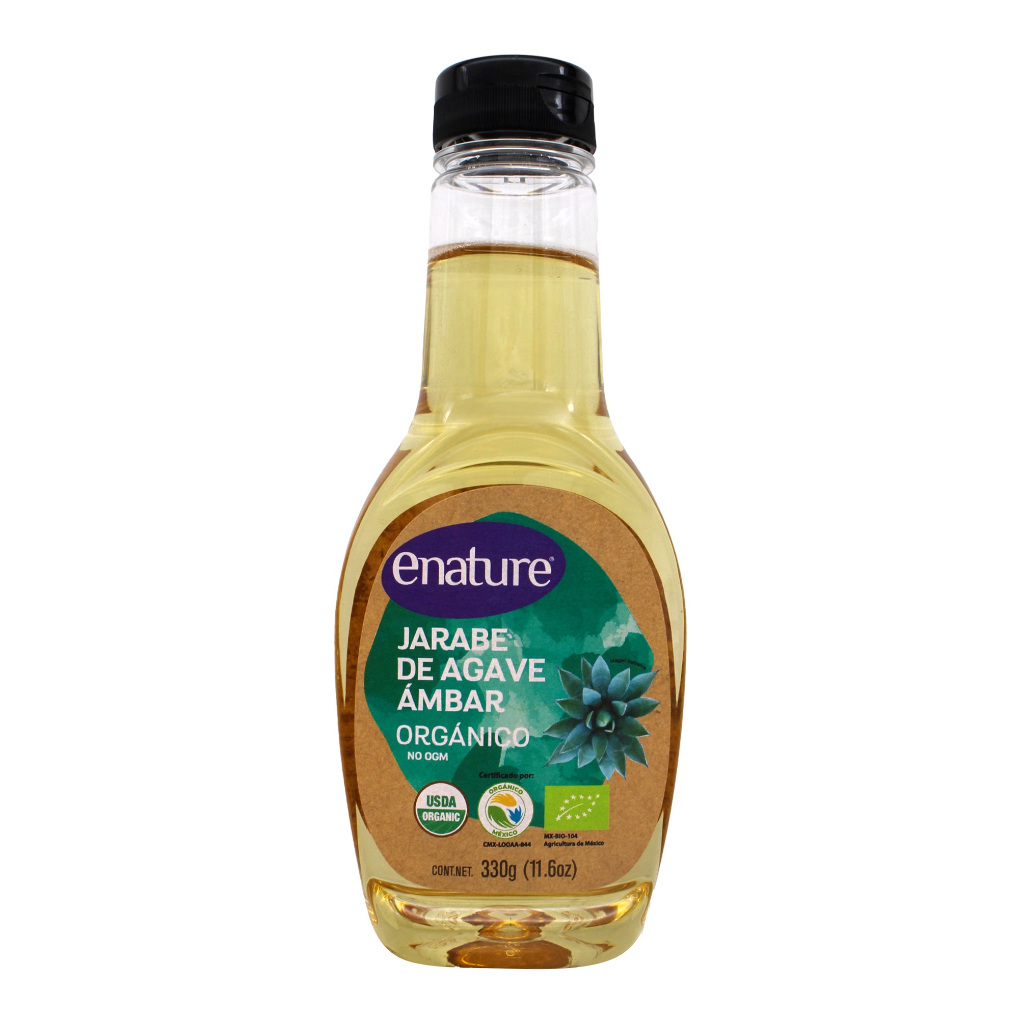 Jarabe De Agave Std Light 330 G