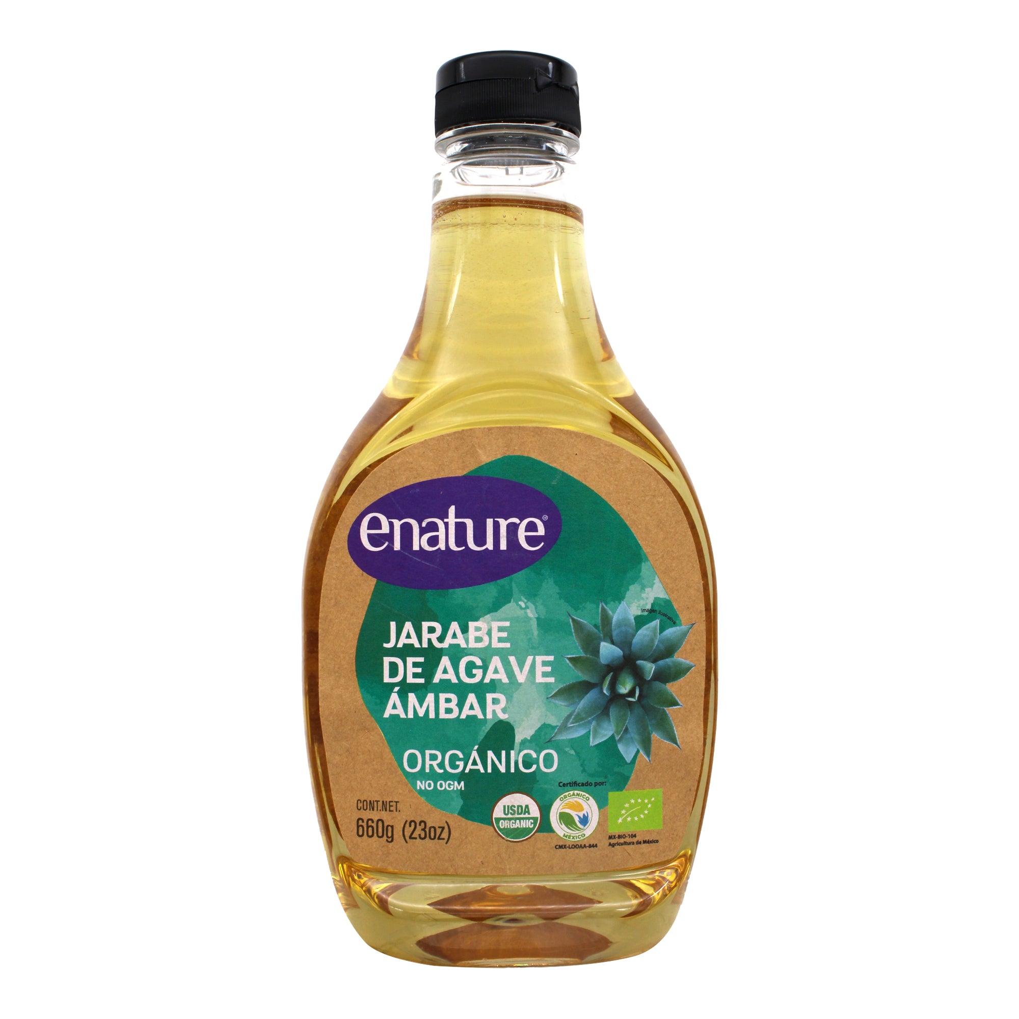 Jarabe De Agave Std Light 660 G