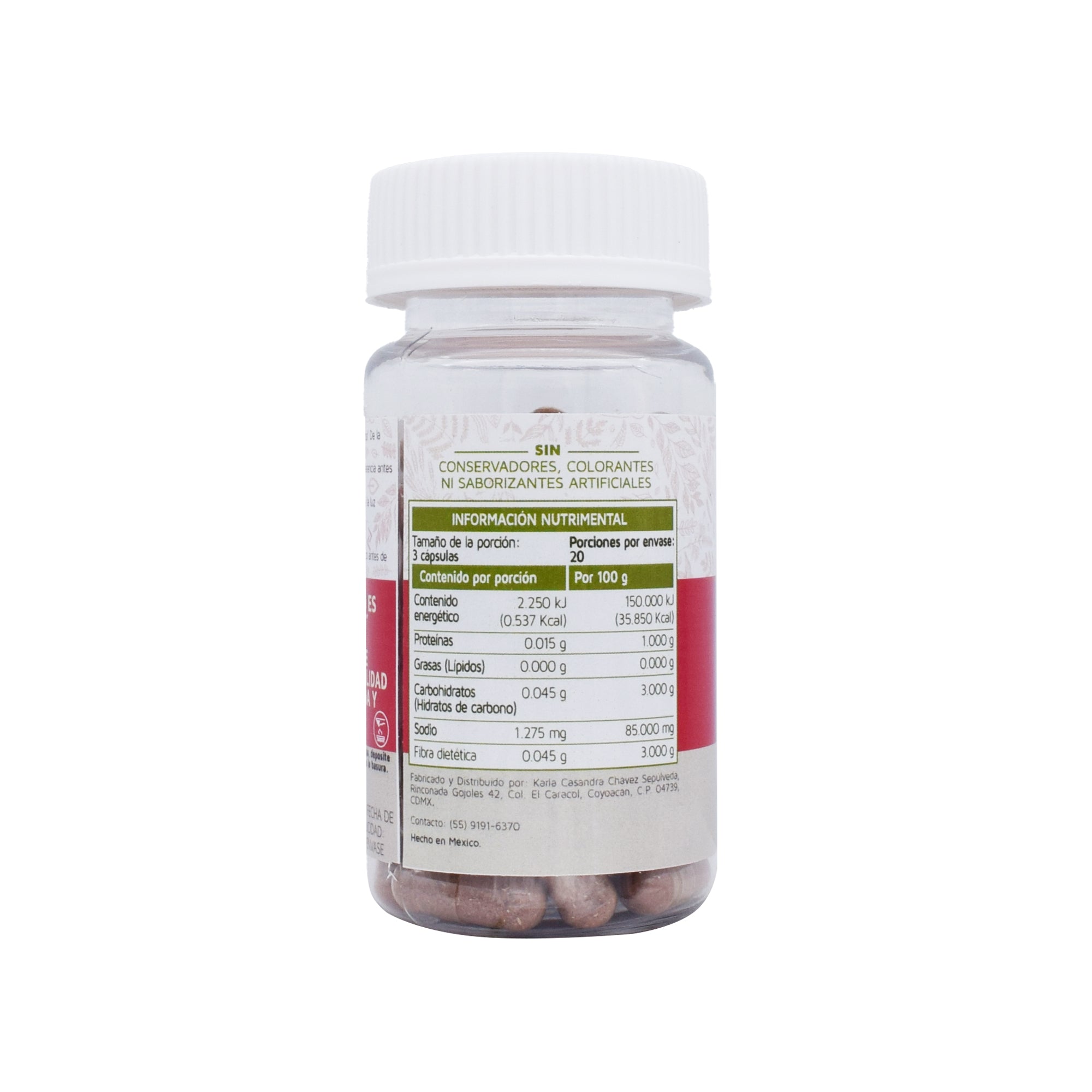 Betabel 60 Cap