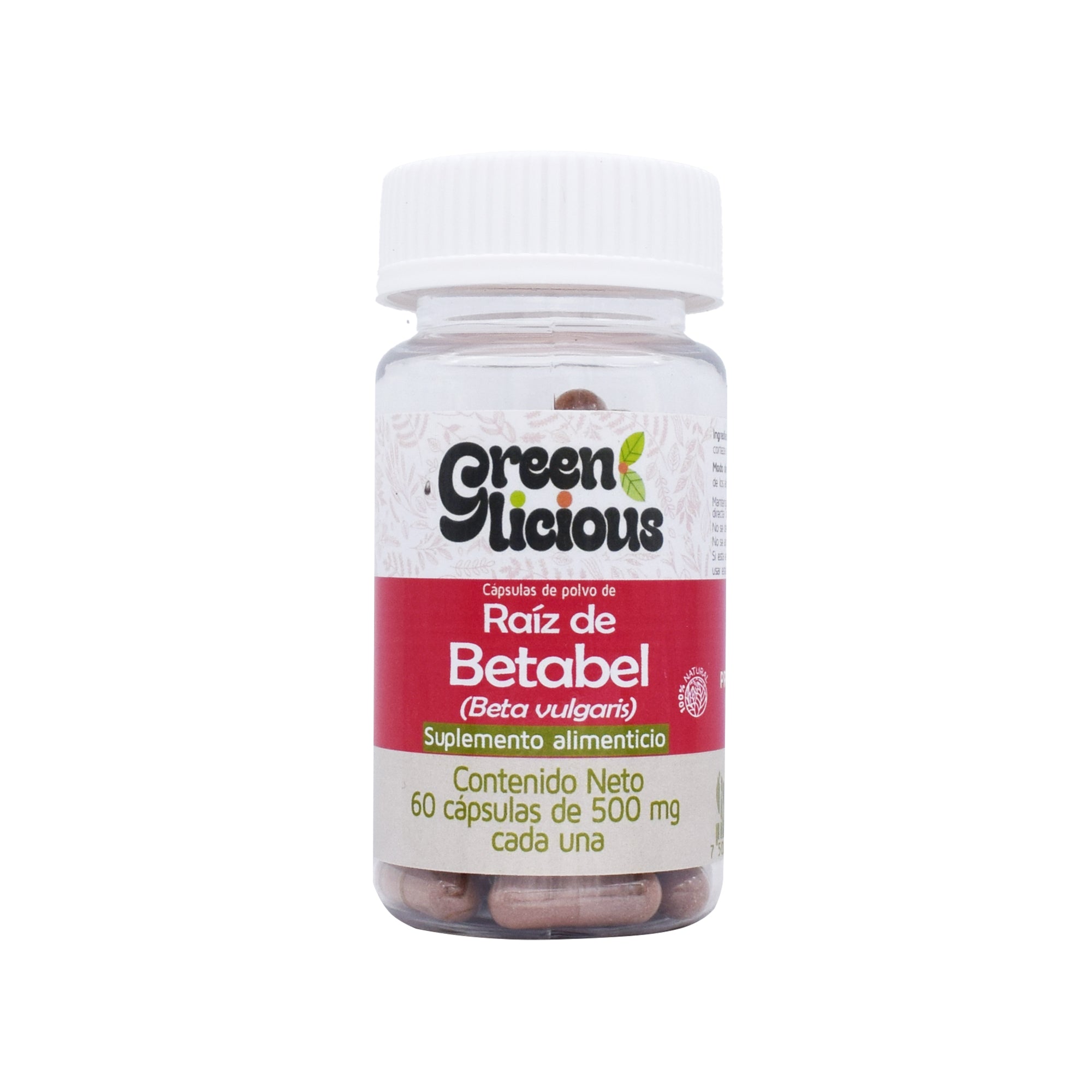 Betabel 60 Cap