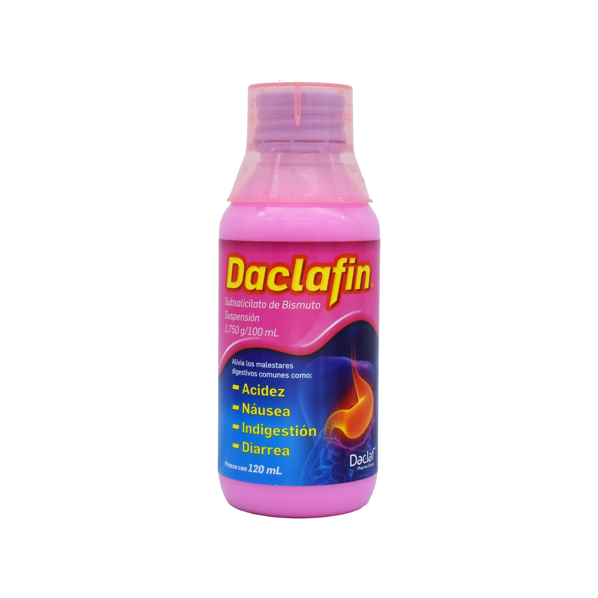 Daclafin 120 Ml