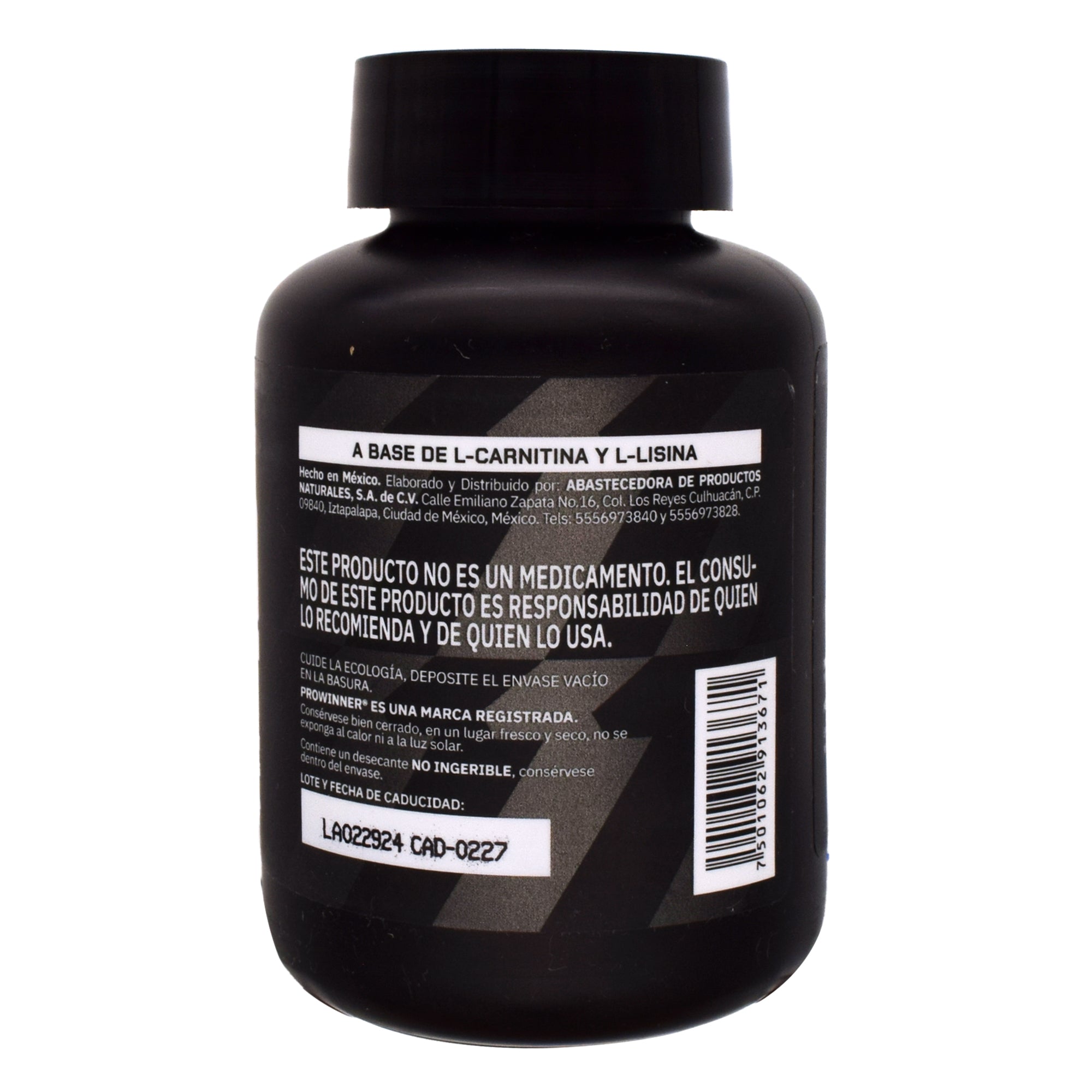 L Carnitina 60 Cap