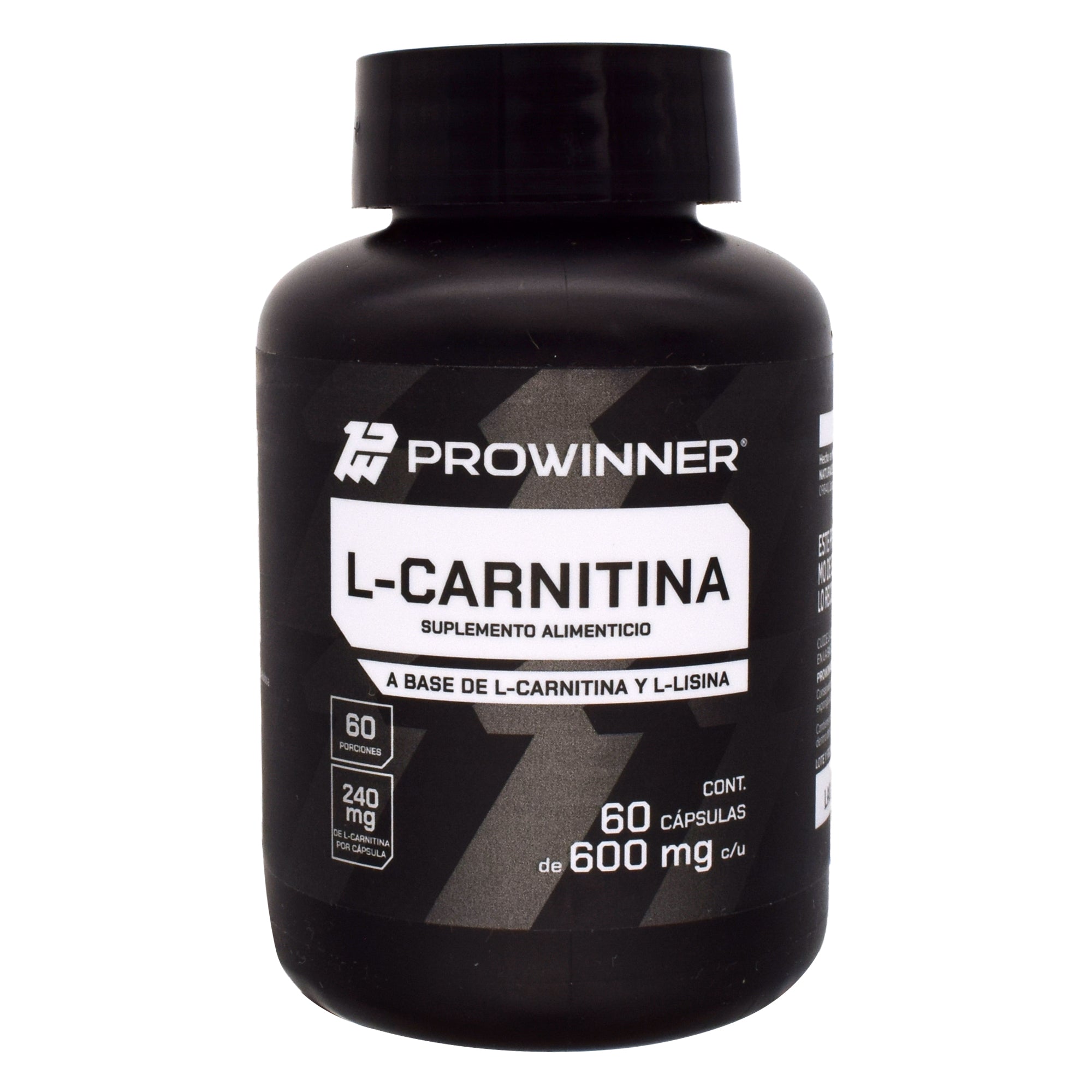 L carnitina 60 cap pronat prowinner - Sper Naturista L carnitina 60 cap pronat prowinner - Sper Naturista