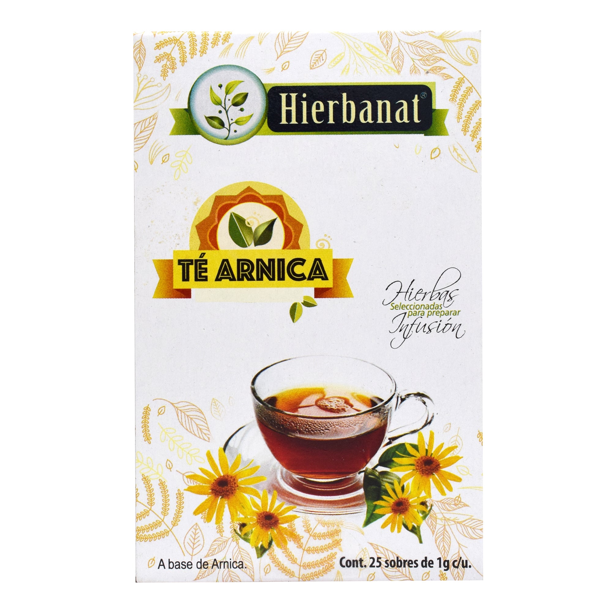 Te Arnica 25 Sob