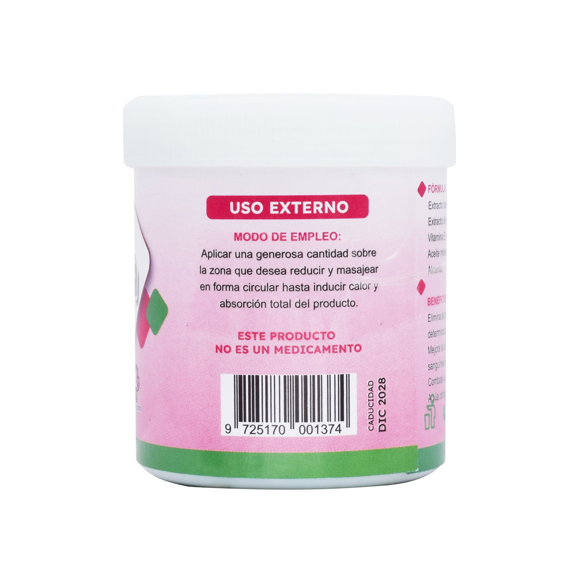 Gel De Alcachofa 170 G