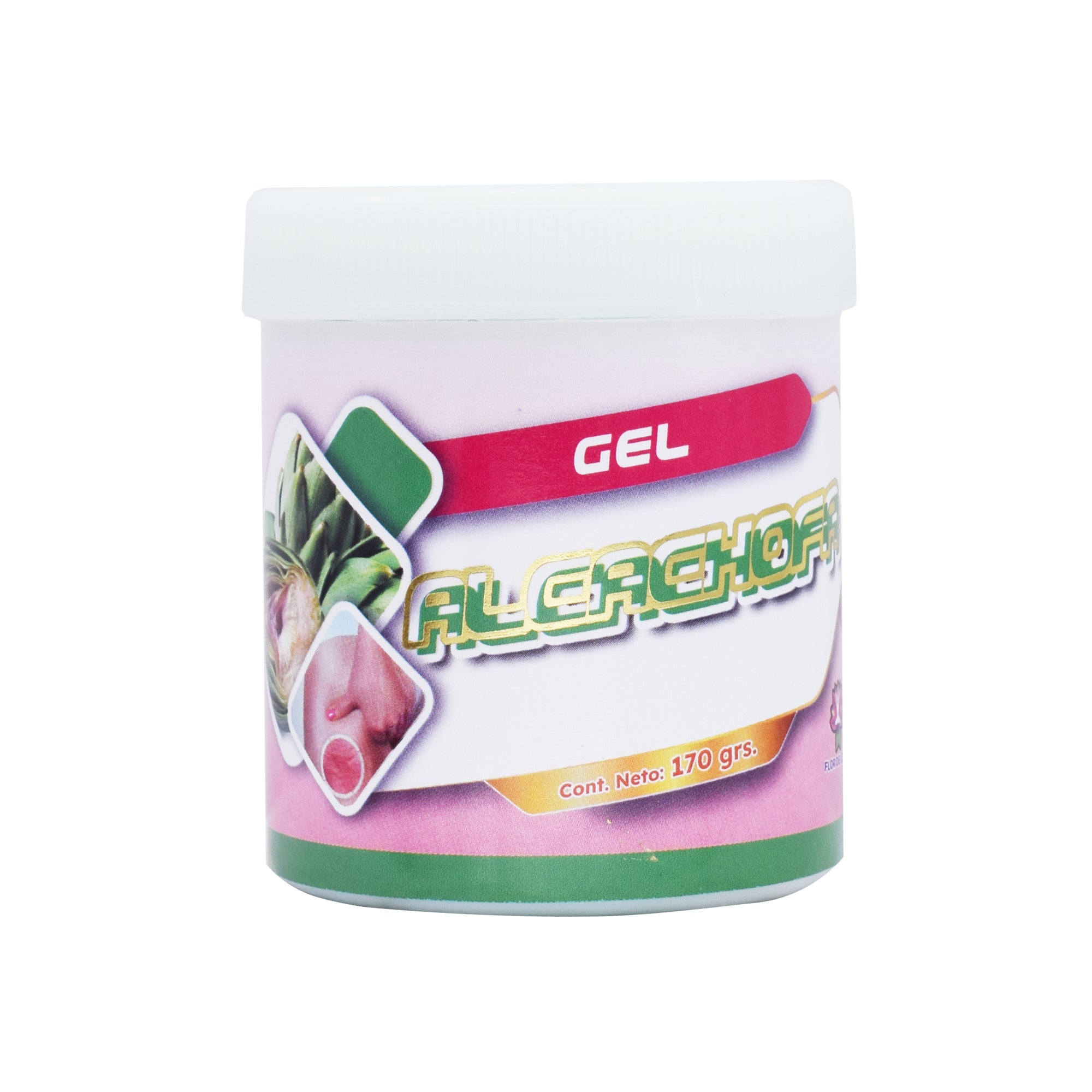 Gel De Alcachofa 170 G
