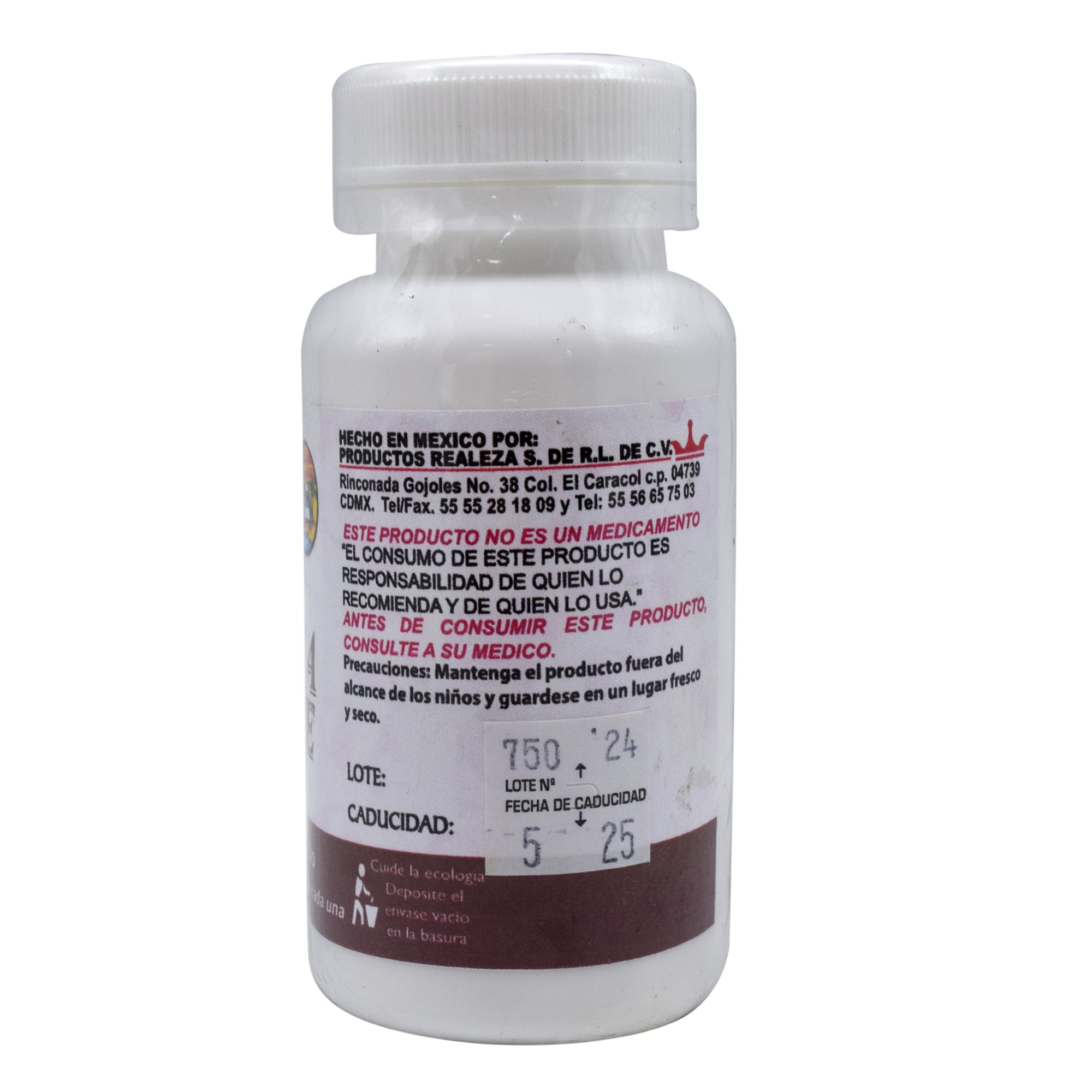 L Lisina 60 Cap