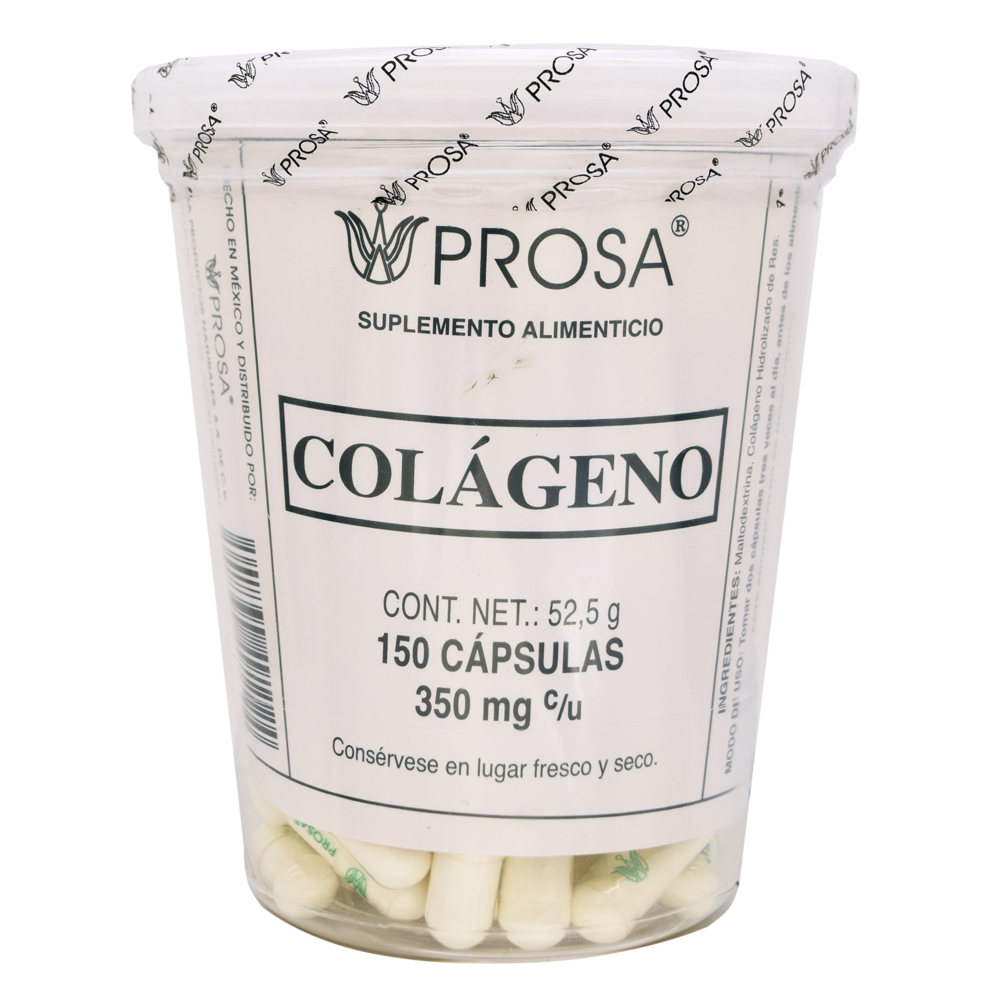 Colageno 150 Cap
