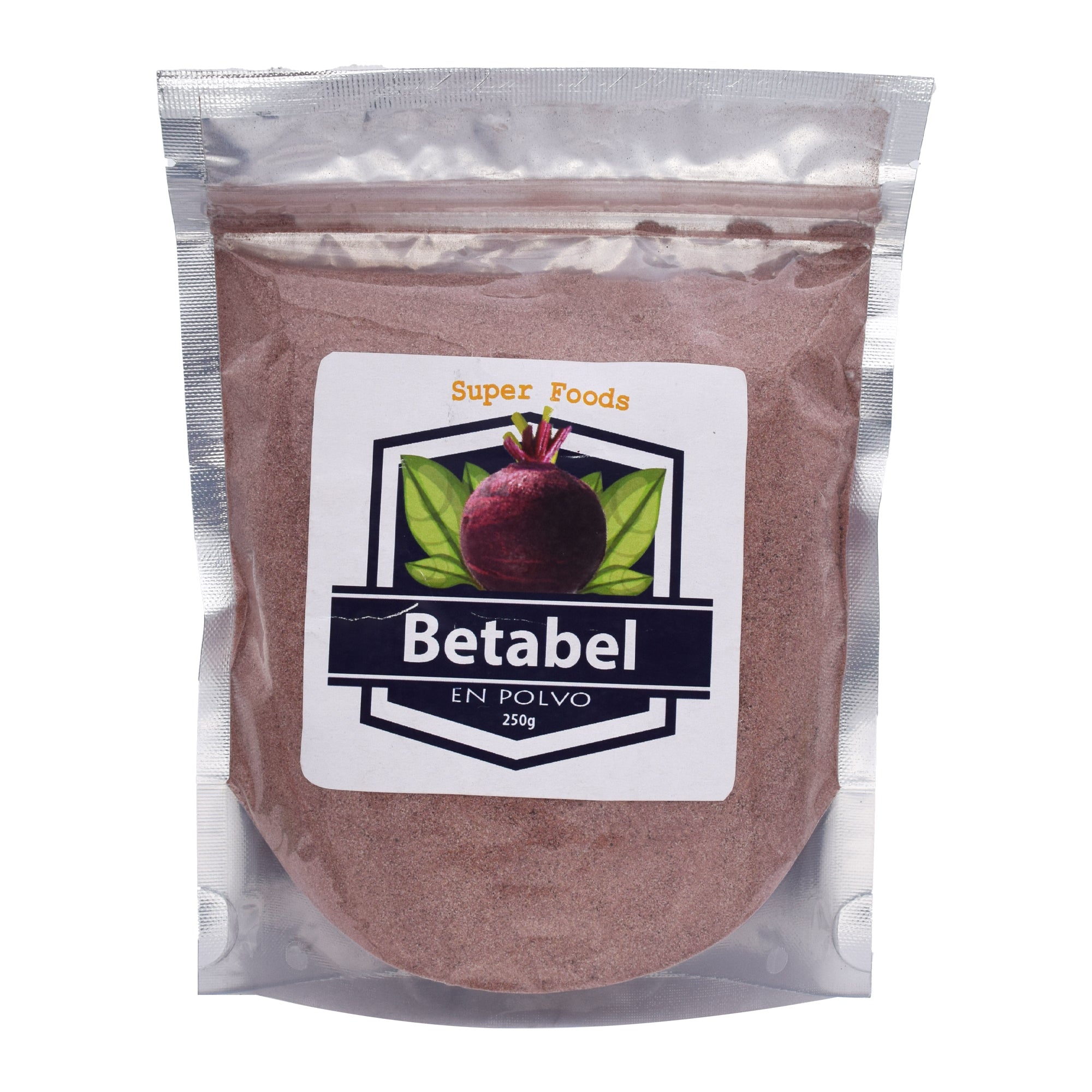 Betabel En Polvo 250 G