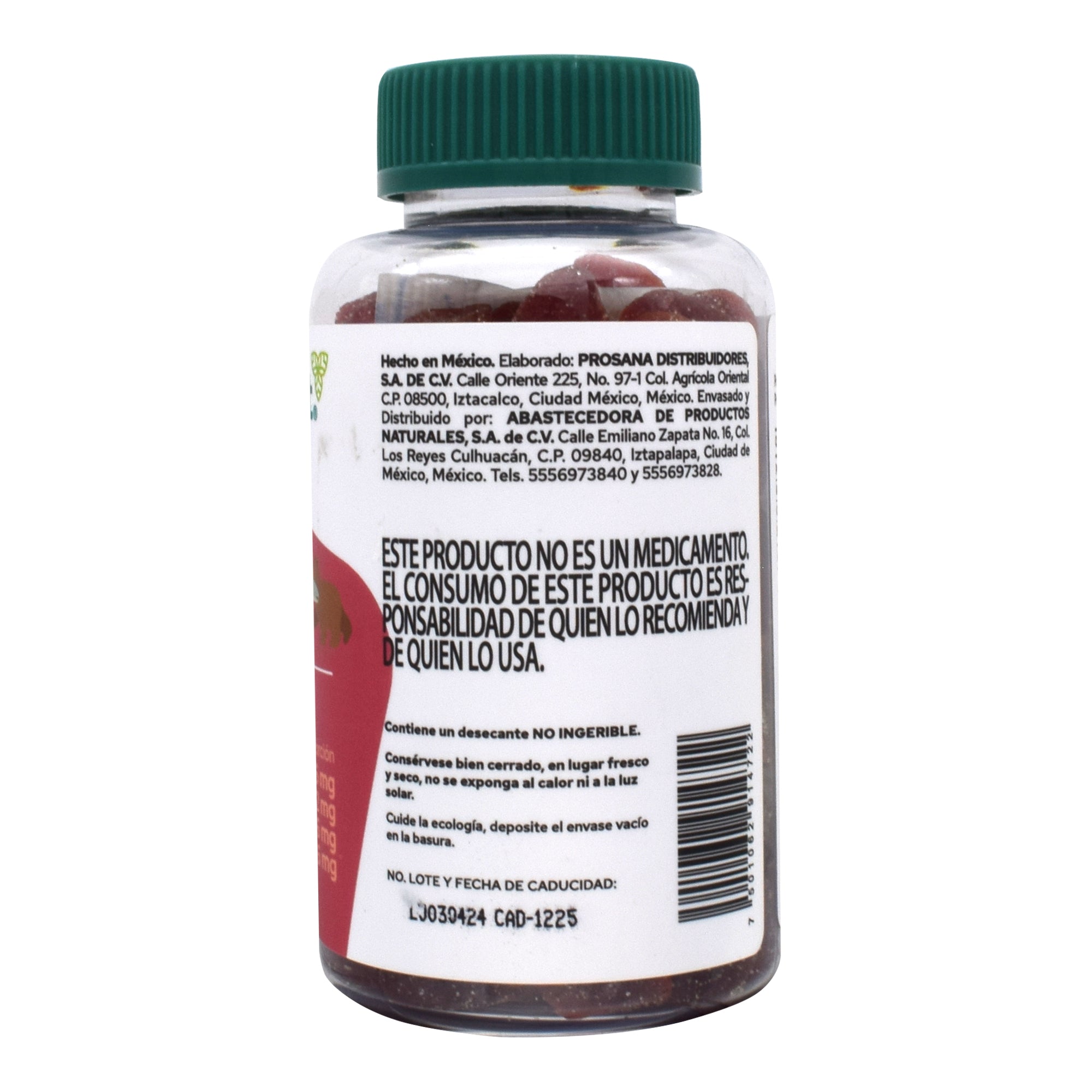 Omega 3 Infantil 120 Gomitas