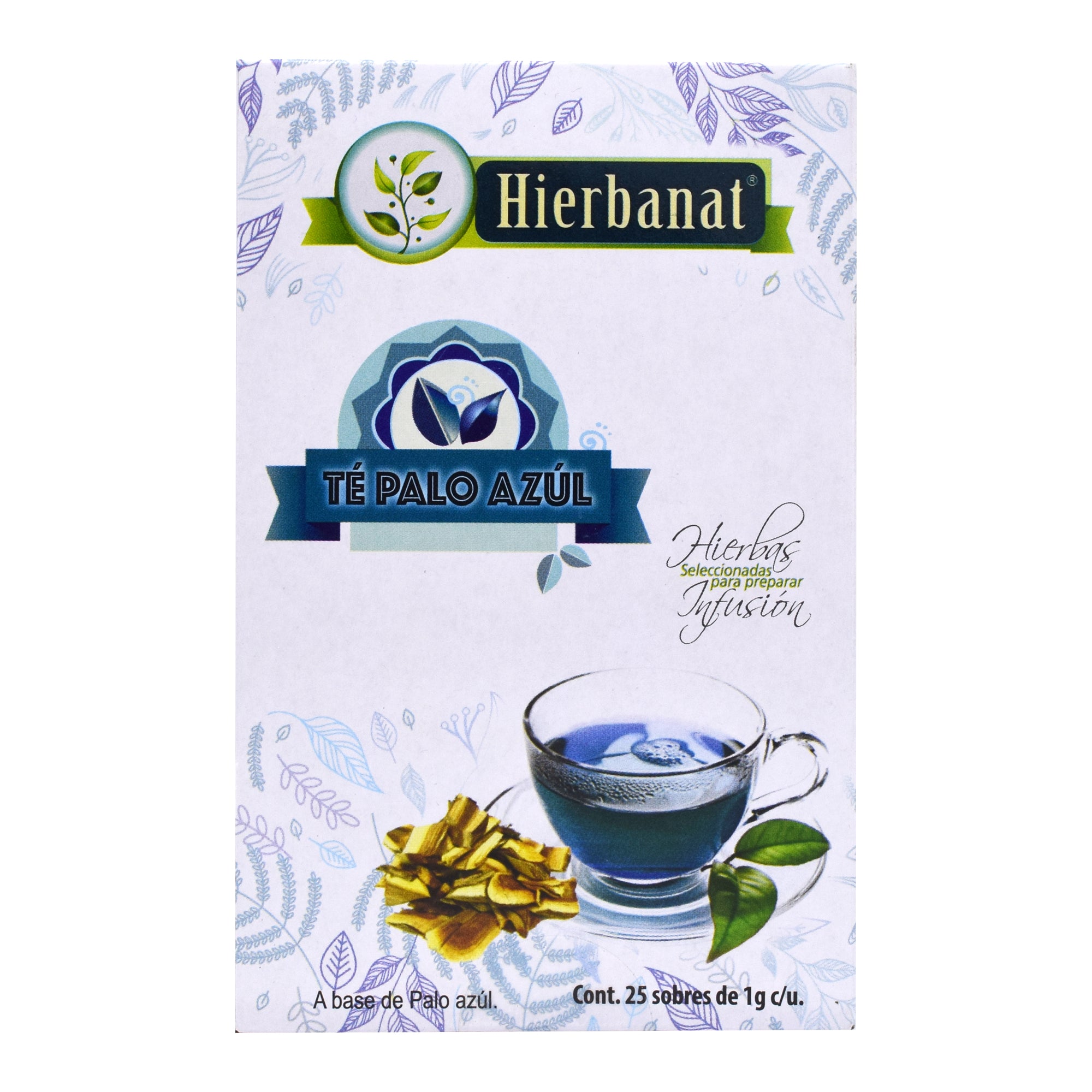 Te Palo Azul 25 Sob