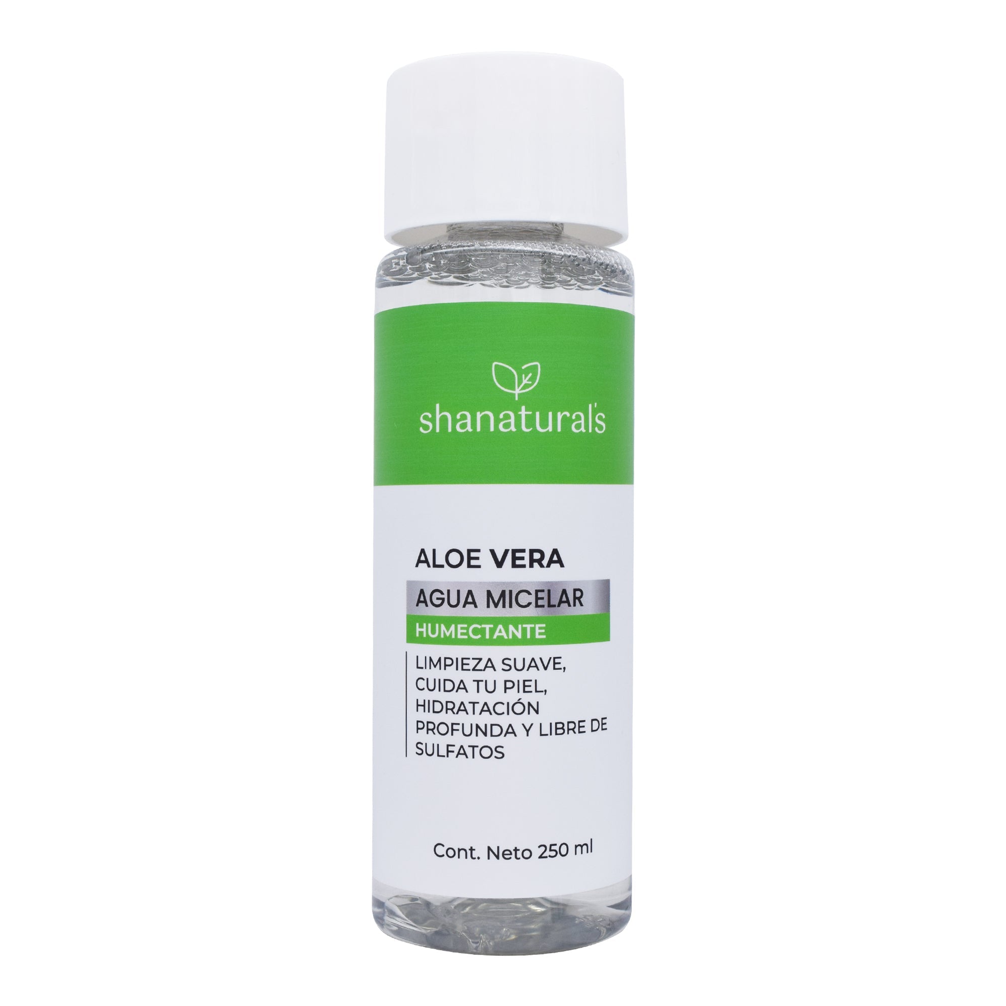 Agua Micelar Aloe Vera 250 Ml