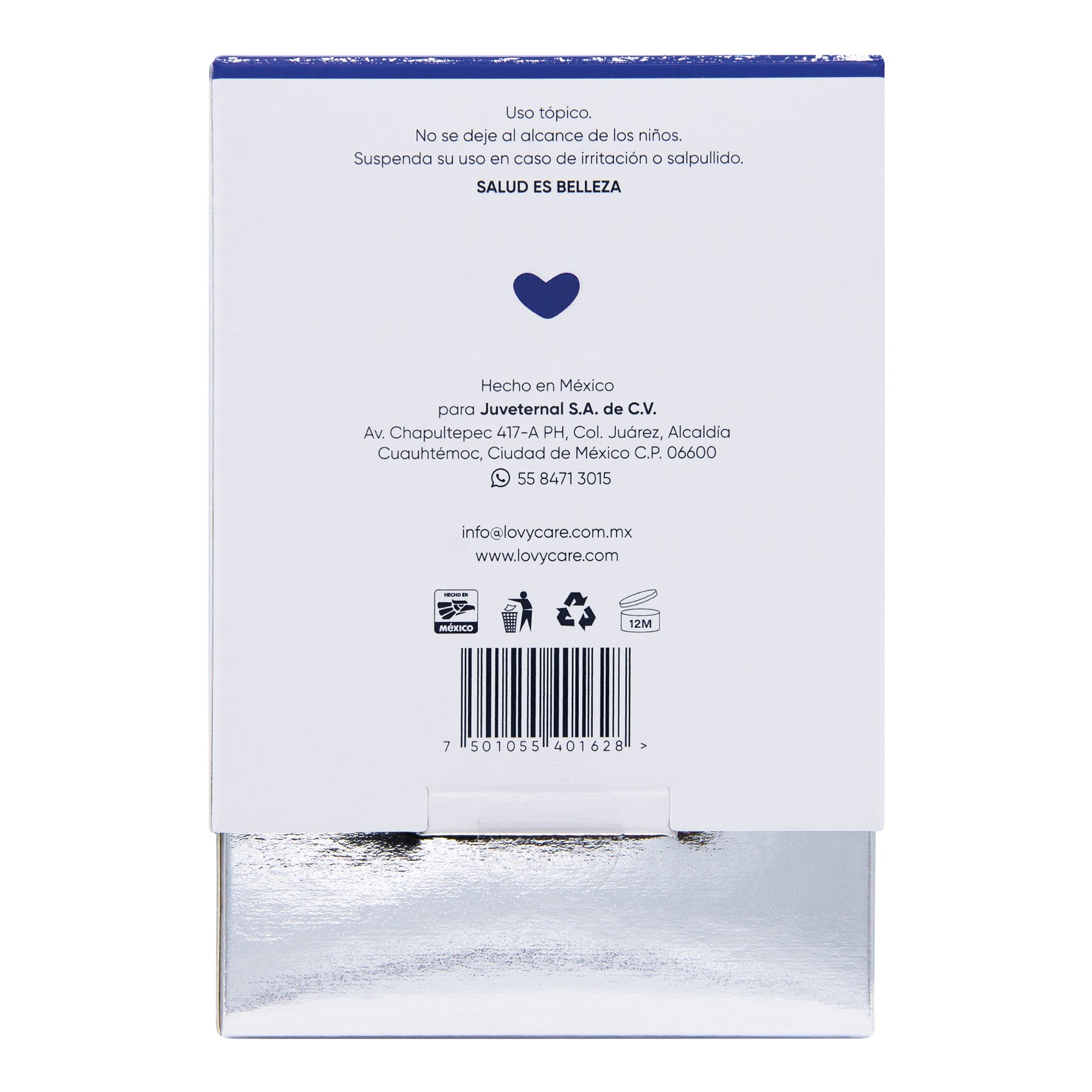 Serum Facial Celulas Madre Liposomas Colageno 30 Ml