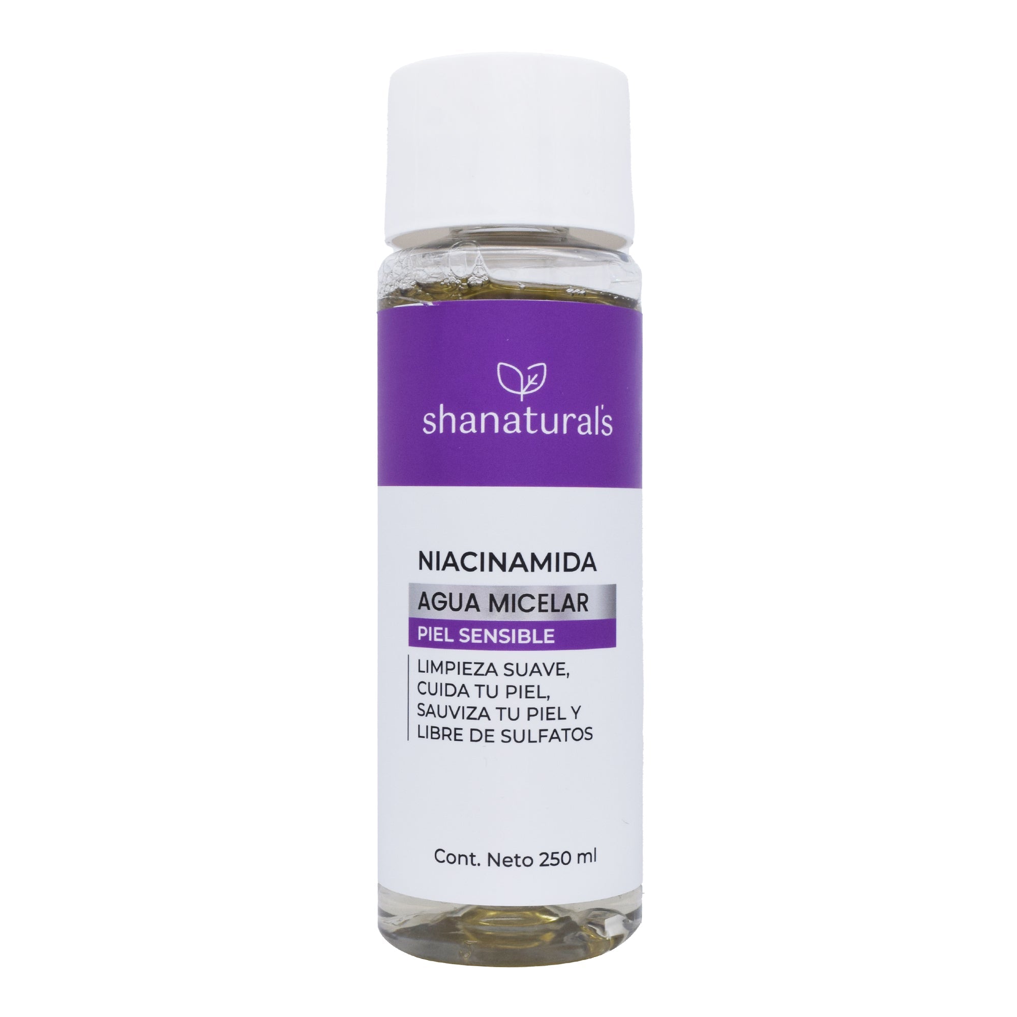 Agua Micelar Niacinamida 250 Ml