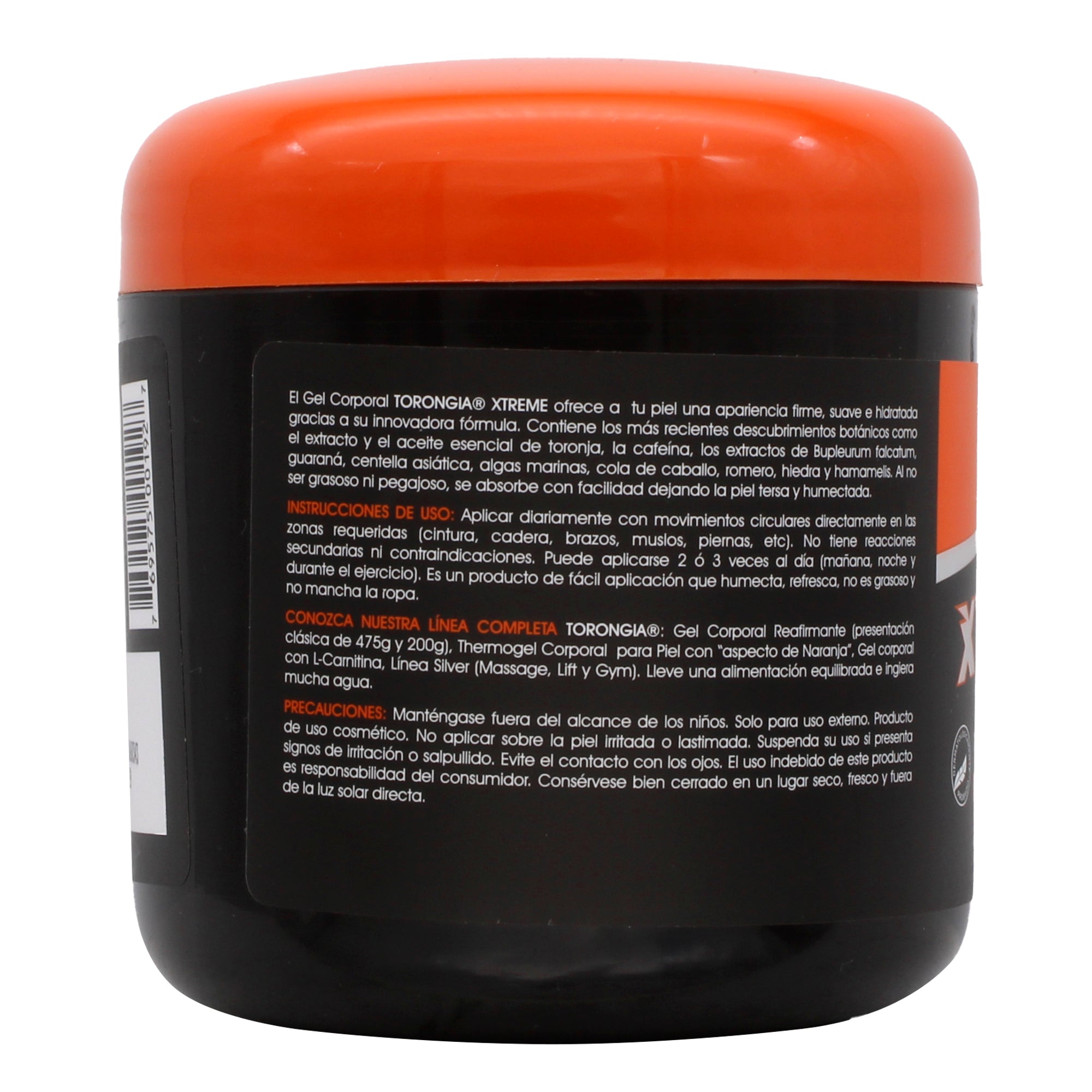 Gel Corporal Reafirmante Xtreme 380 G
