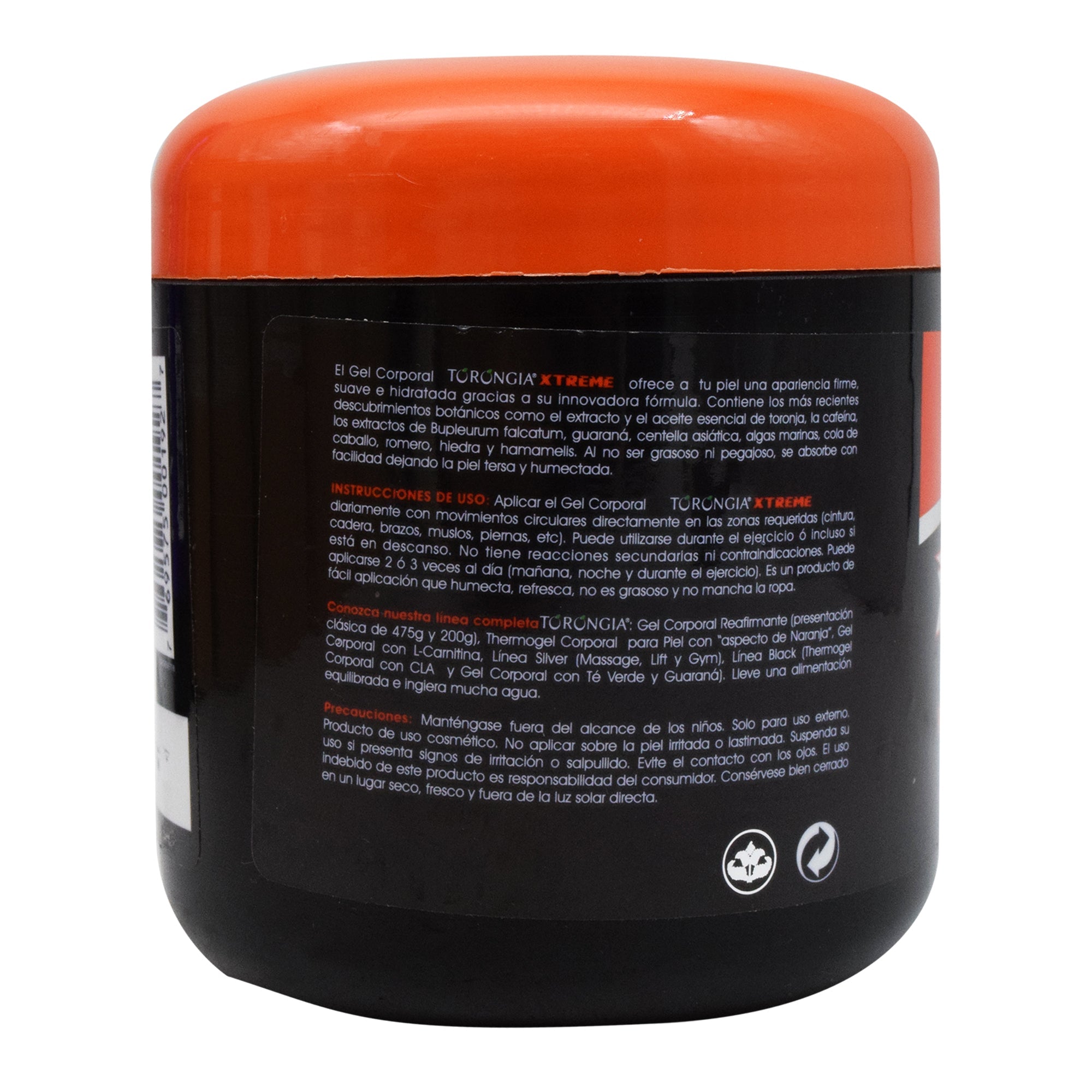 Gel Corporal Reafirmante Xtreme 380 G