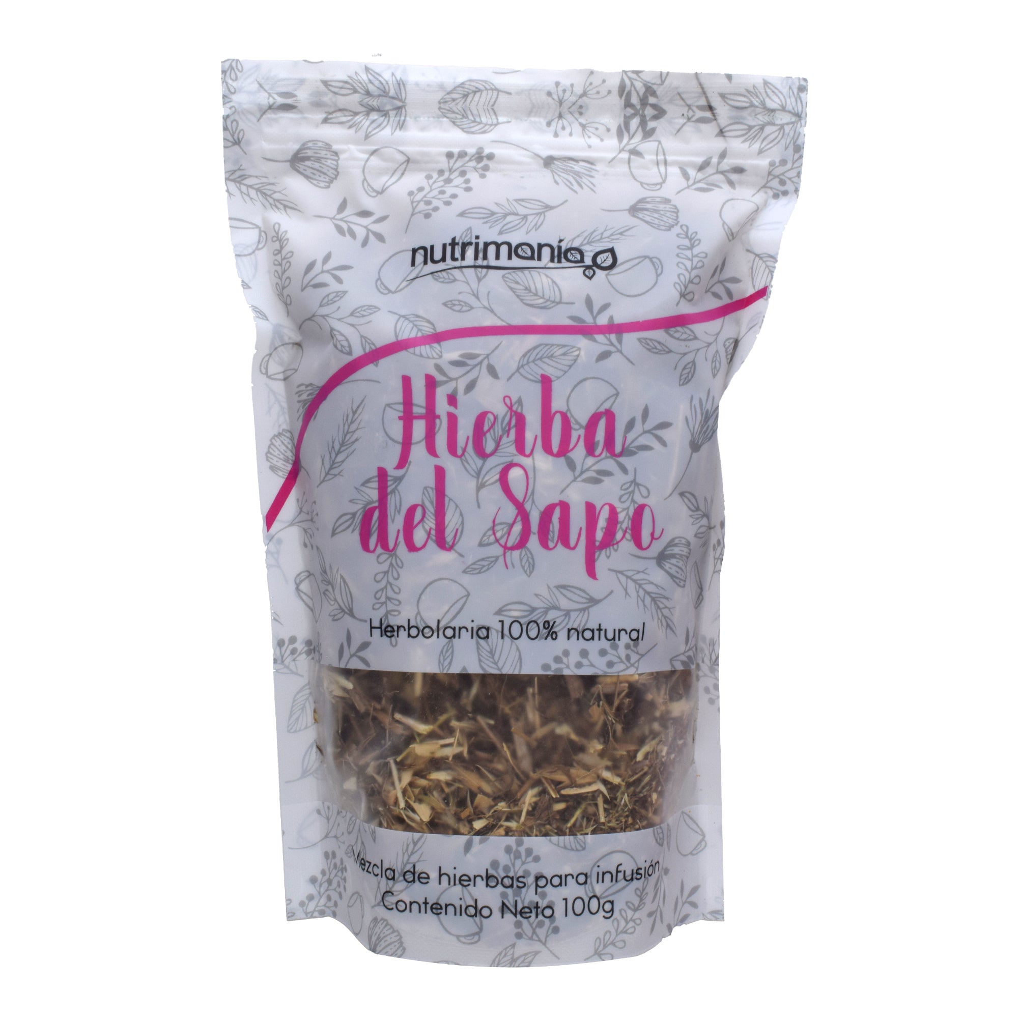 Infusion De Hierba Del Sapo 100 G
