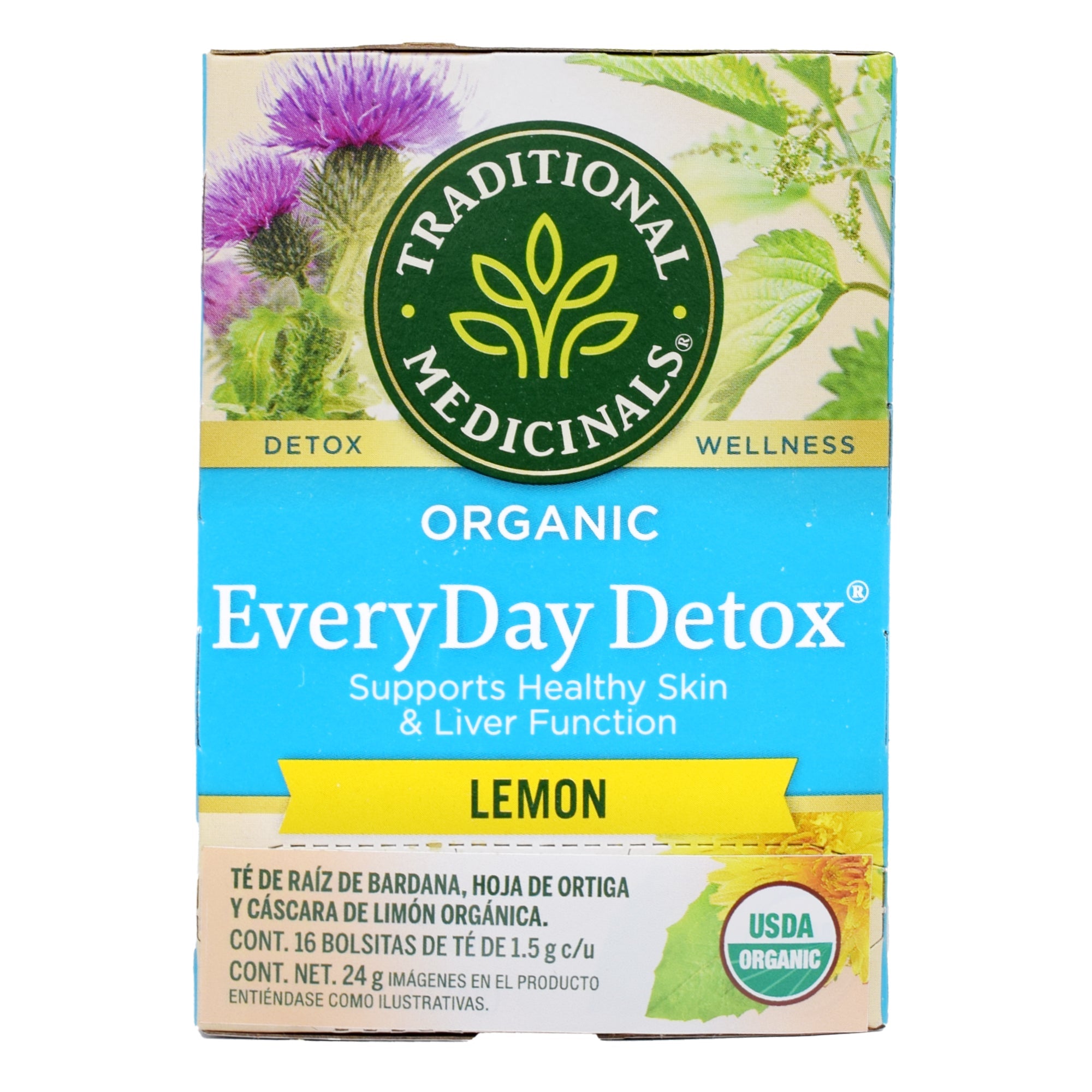 Te De Limon 16 Sob 1.5 G C/u