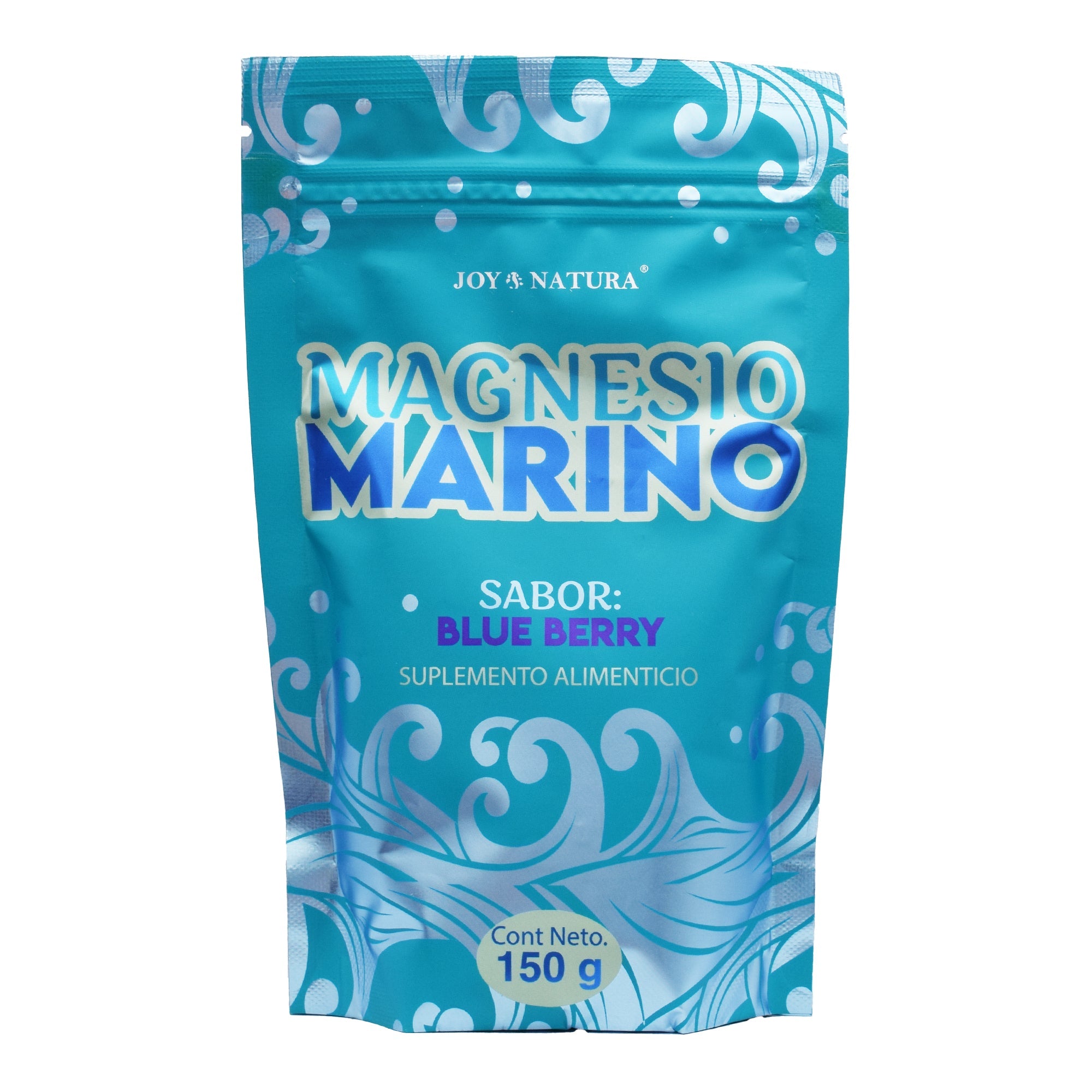 Magnesio Marino Blueberry 150 G