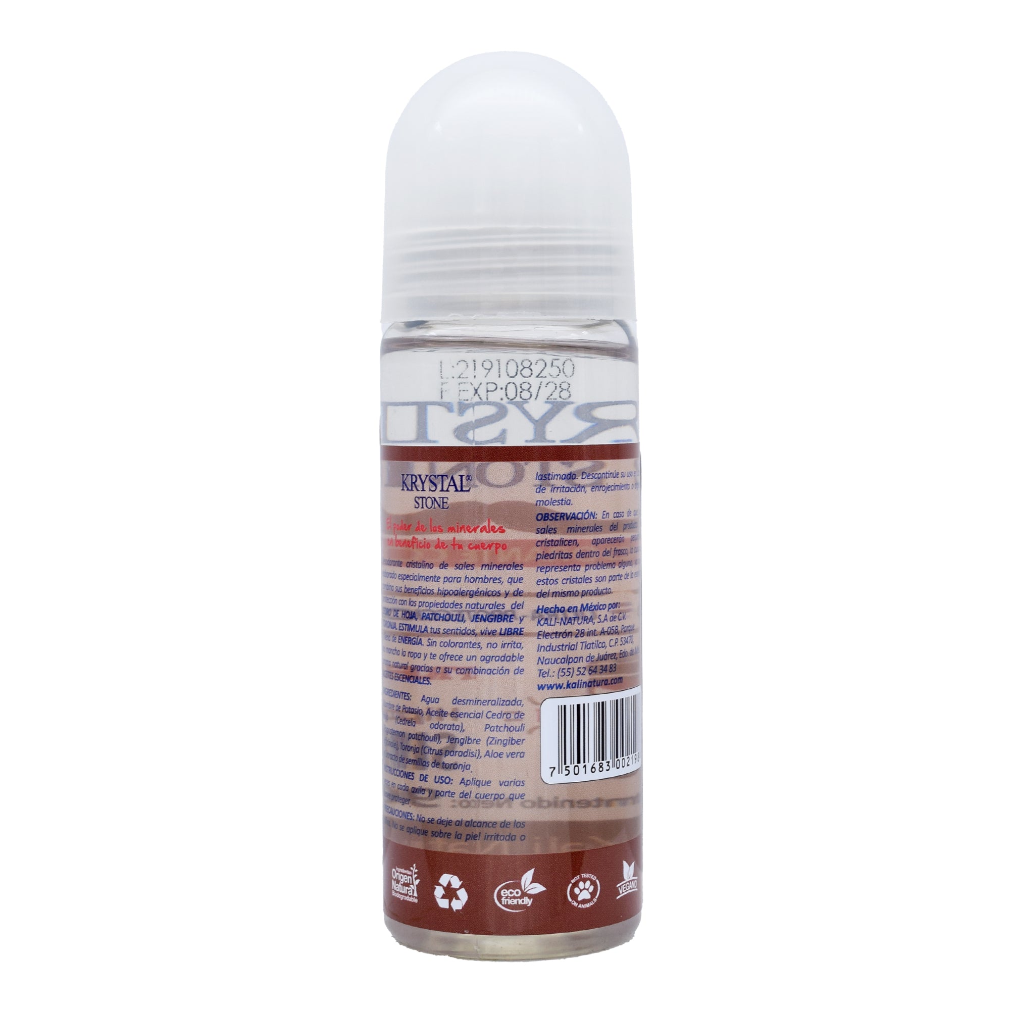 Desodorante Fresh Cedar 90 Ml