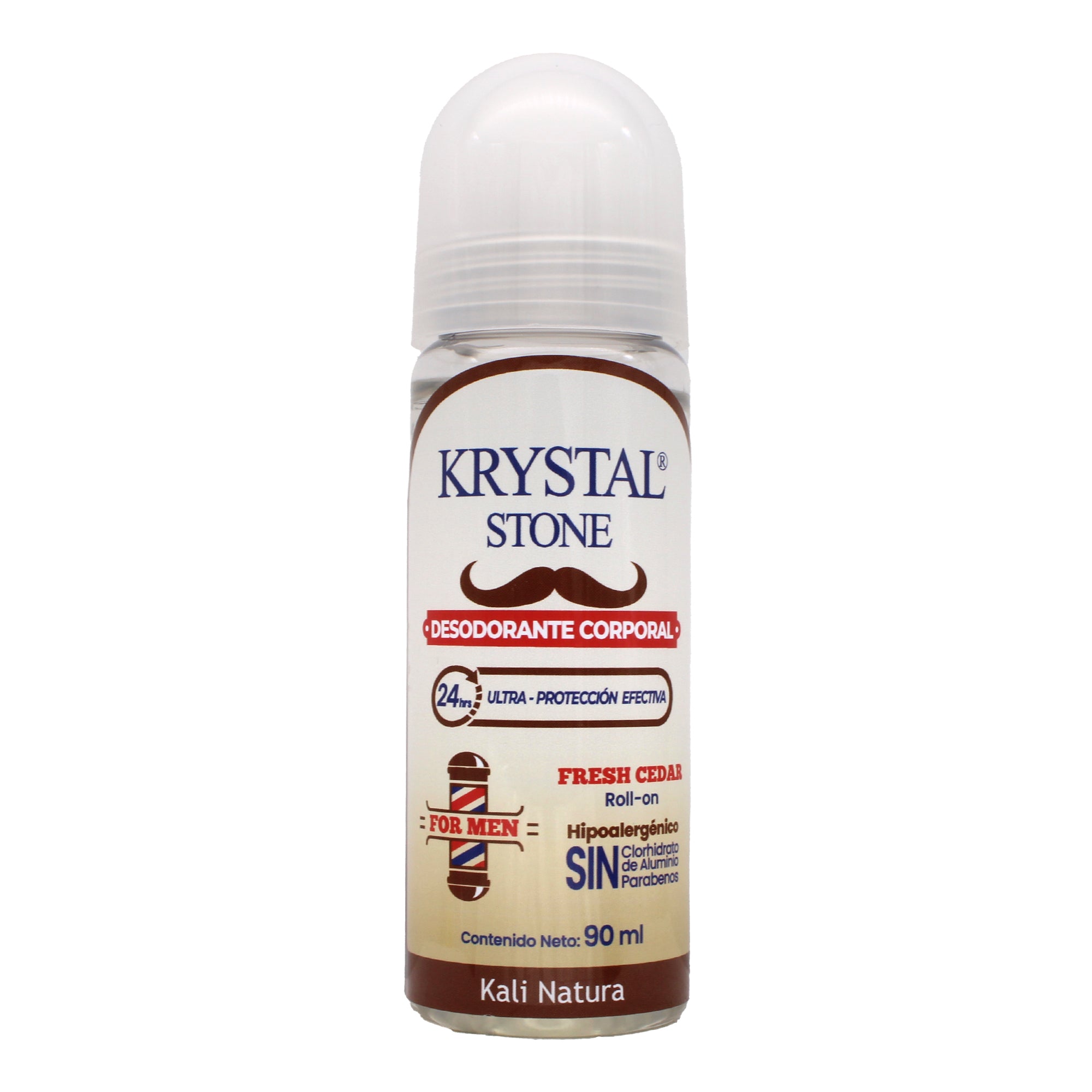 Desodorante Fresh Cedar 90 Ml