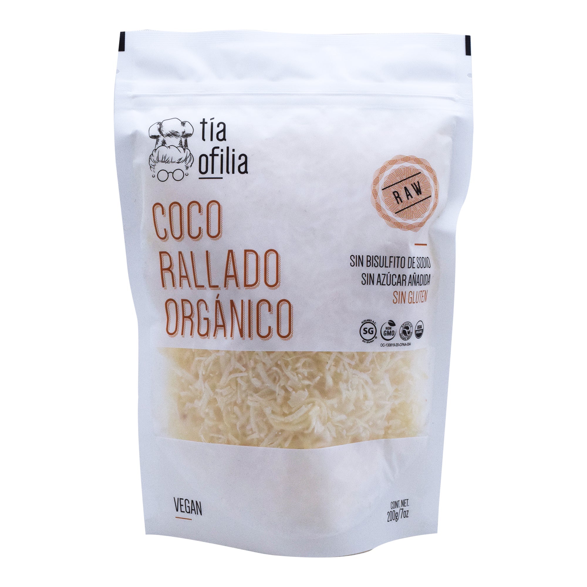 Coco Rallado 200 G