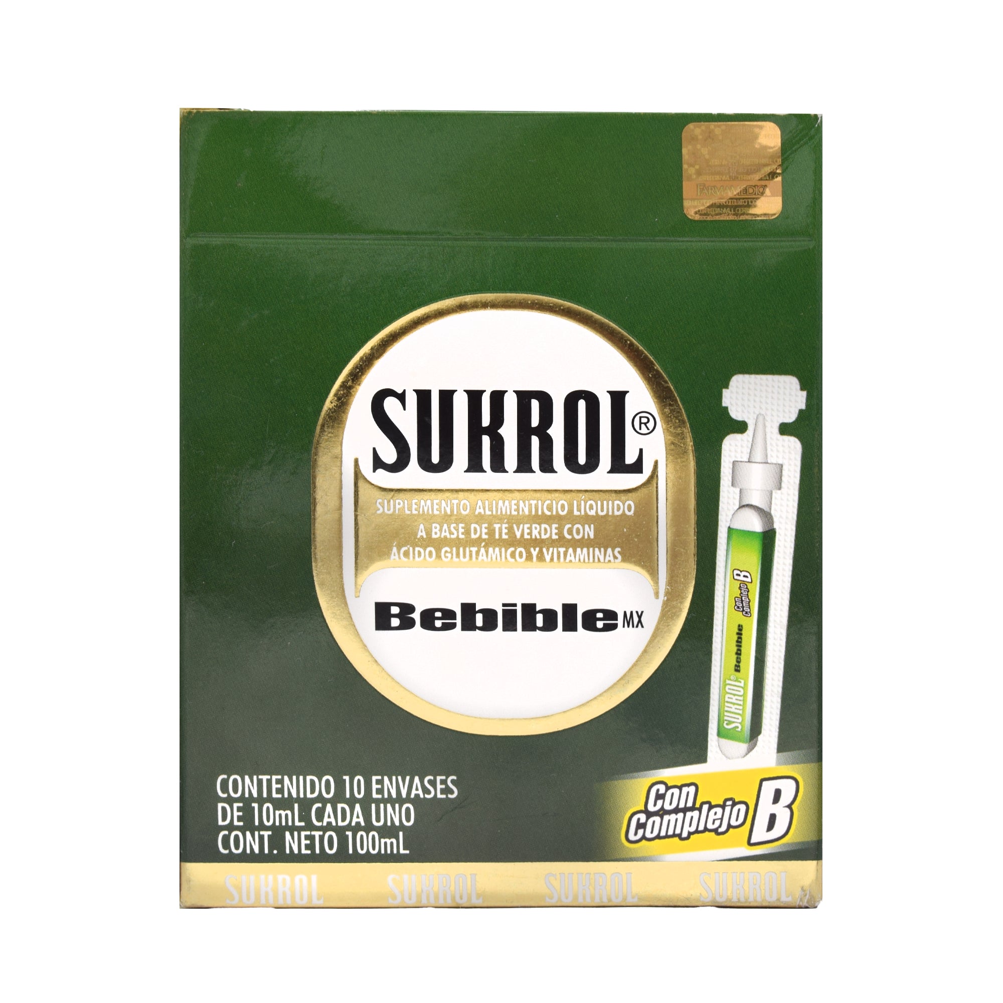 Sukrol 10 Ml