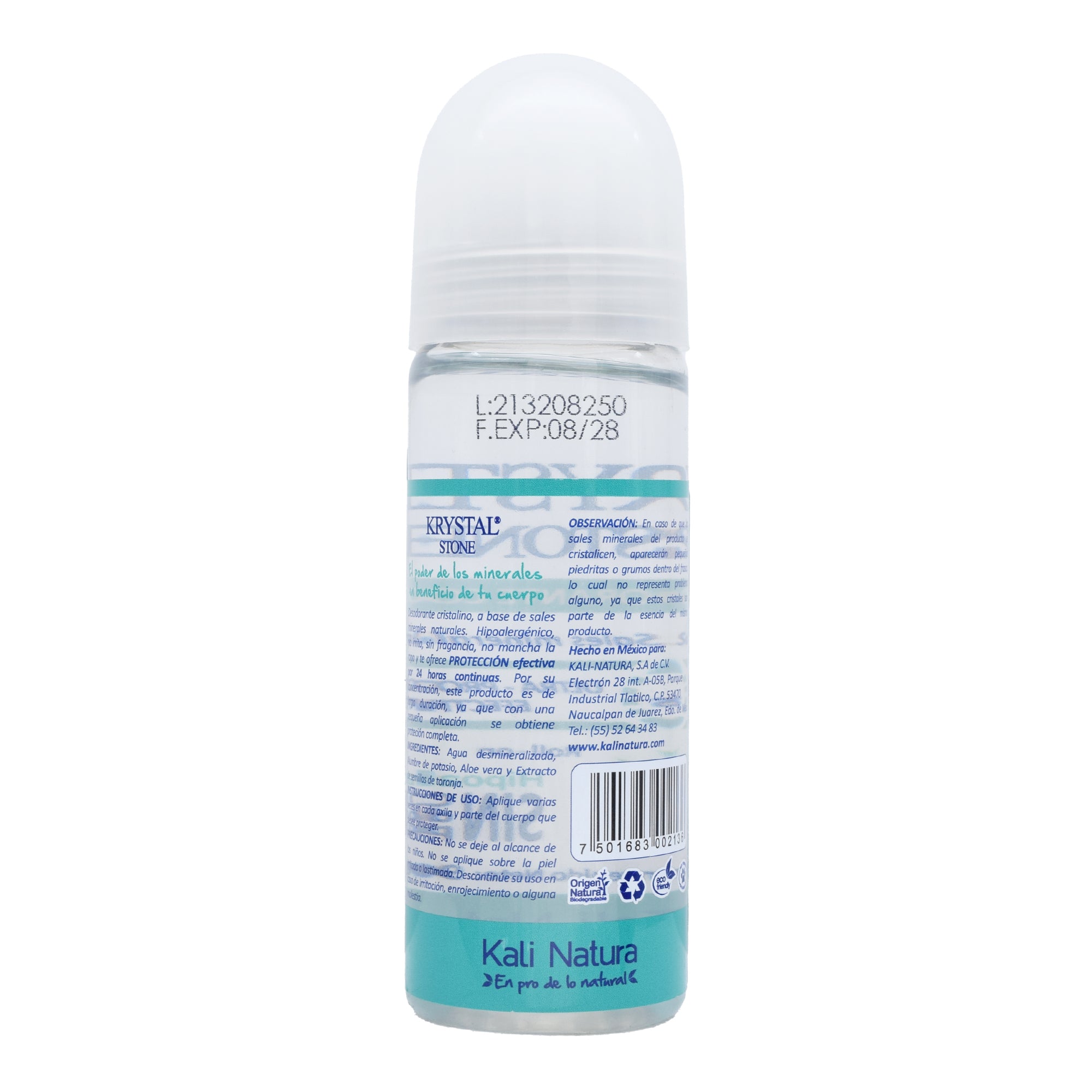 Desodorante Roll On Corporal 90 Ml