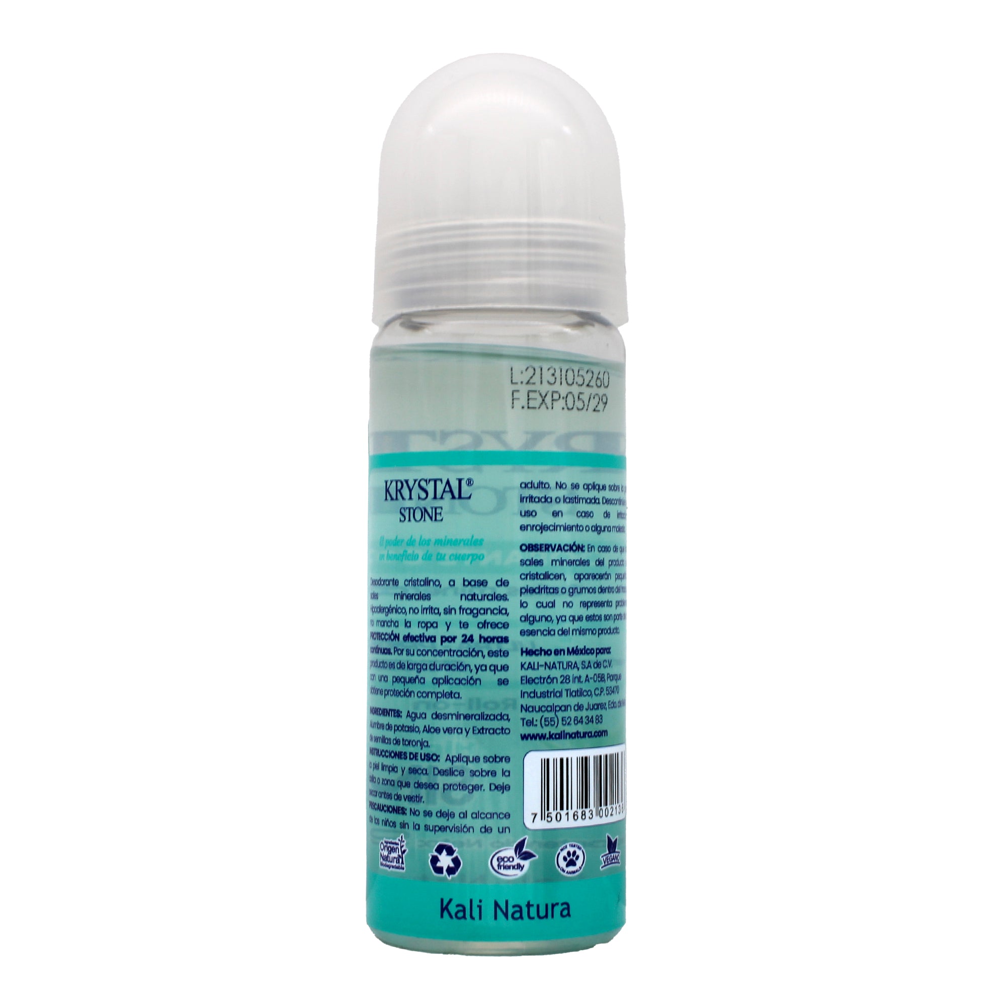 Desodorante Roll On Corporal 90 Ml