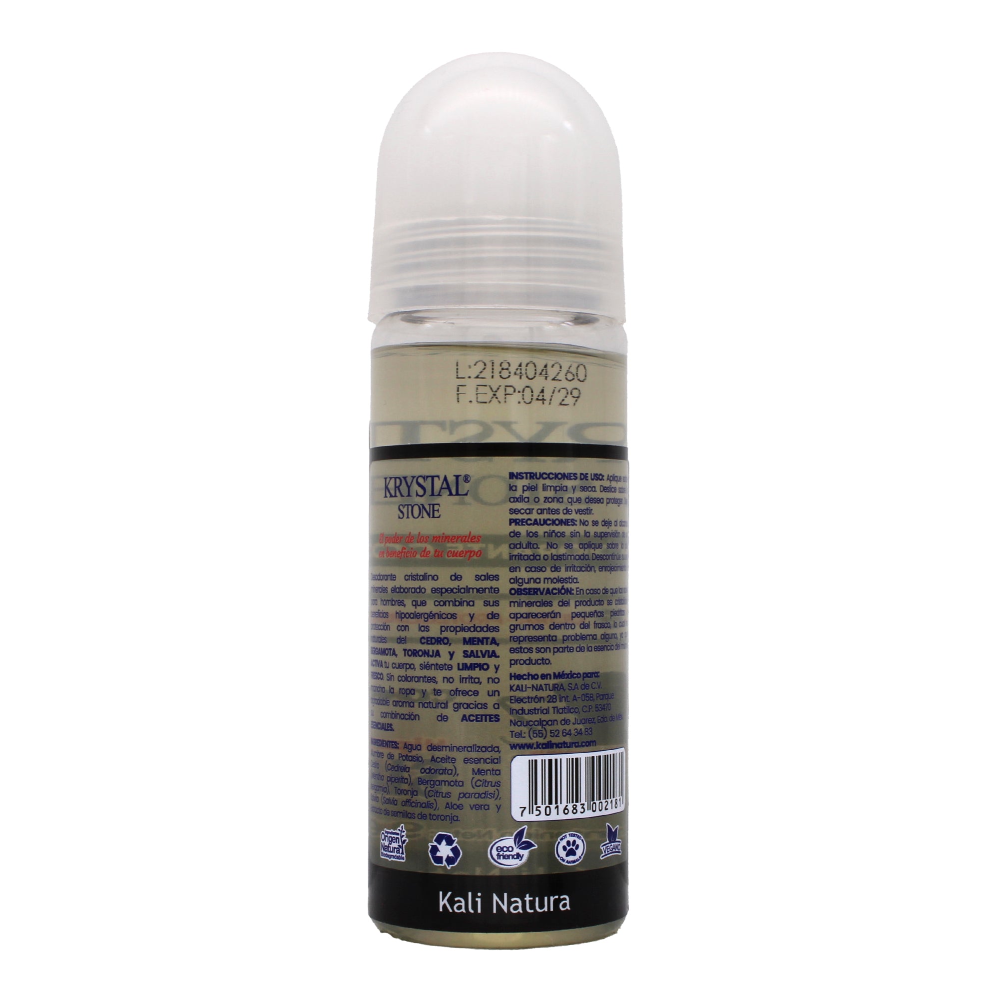 Desodorante Cool Black 90 Ml