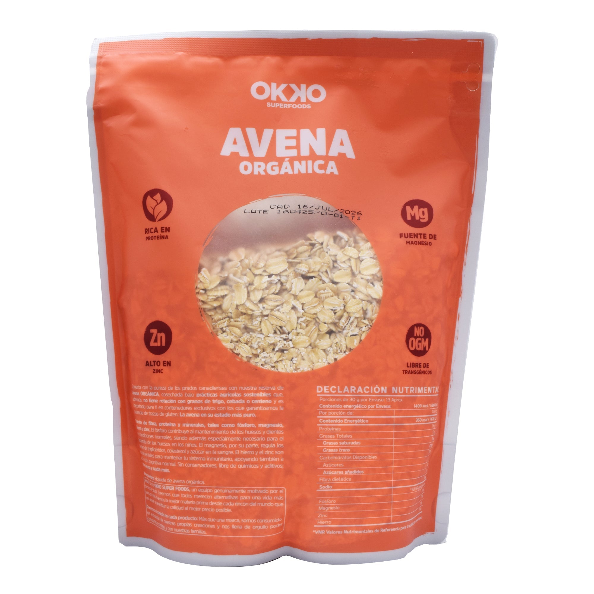 Avena 400 G