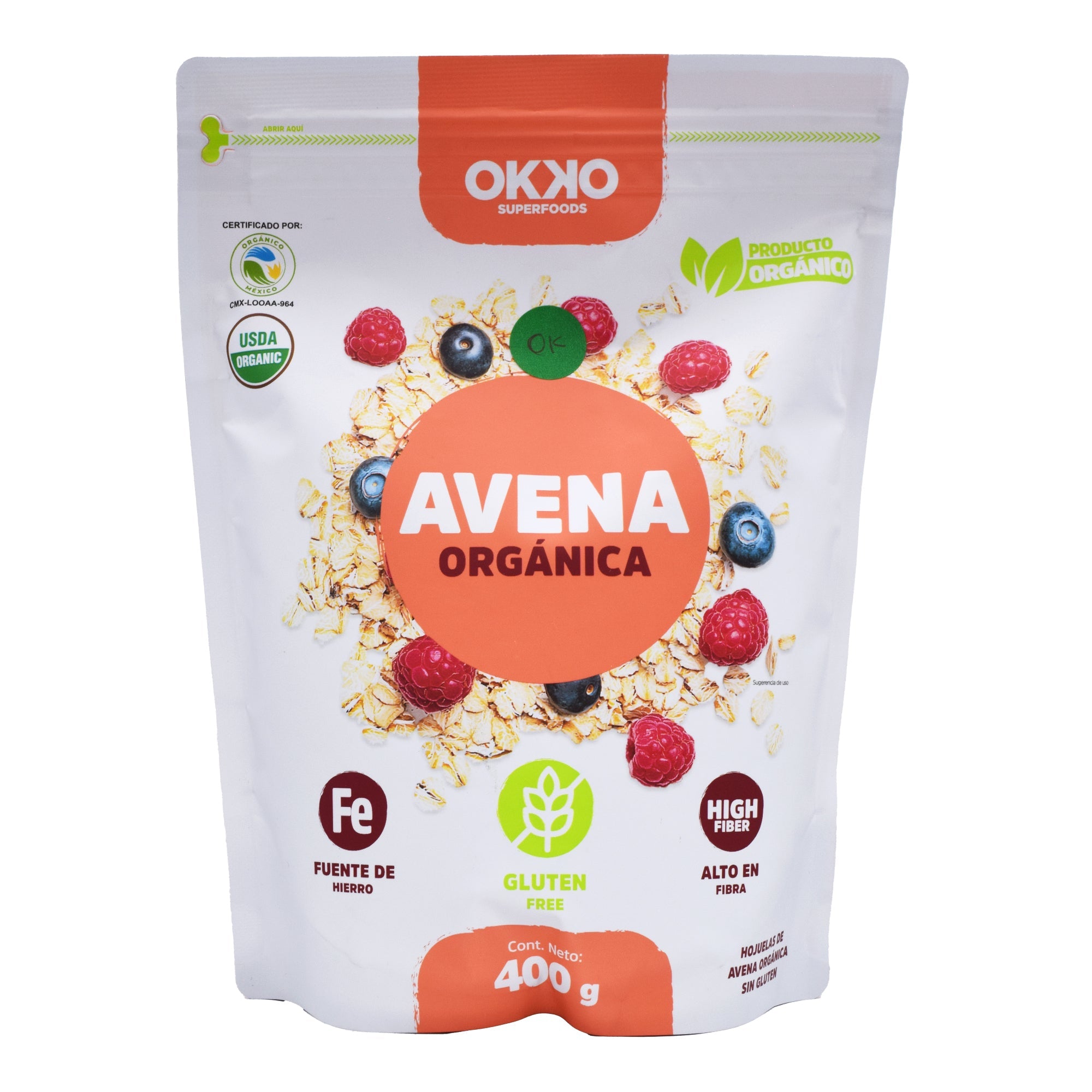 Avena 400 G