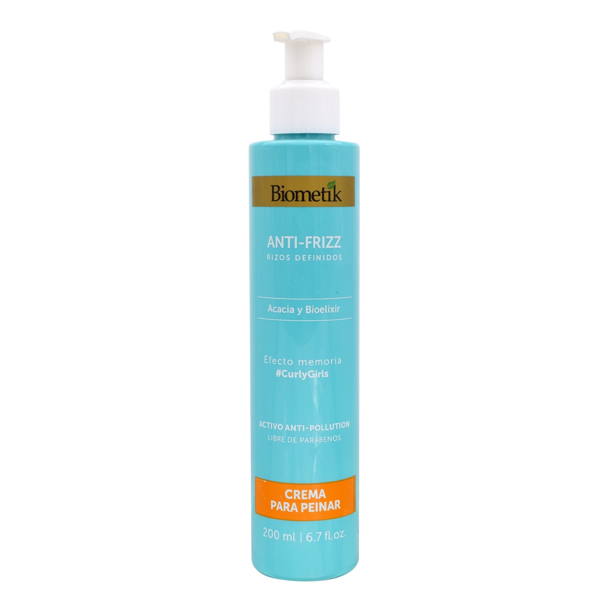 Crema Para Peinar Anti Frizz 200 Ml