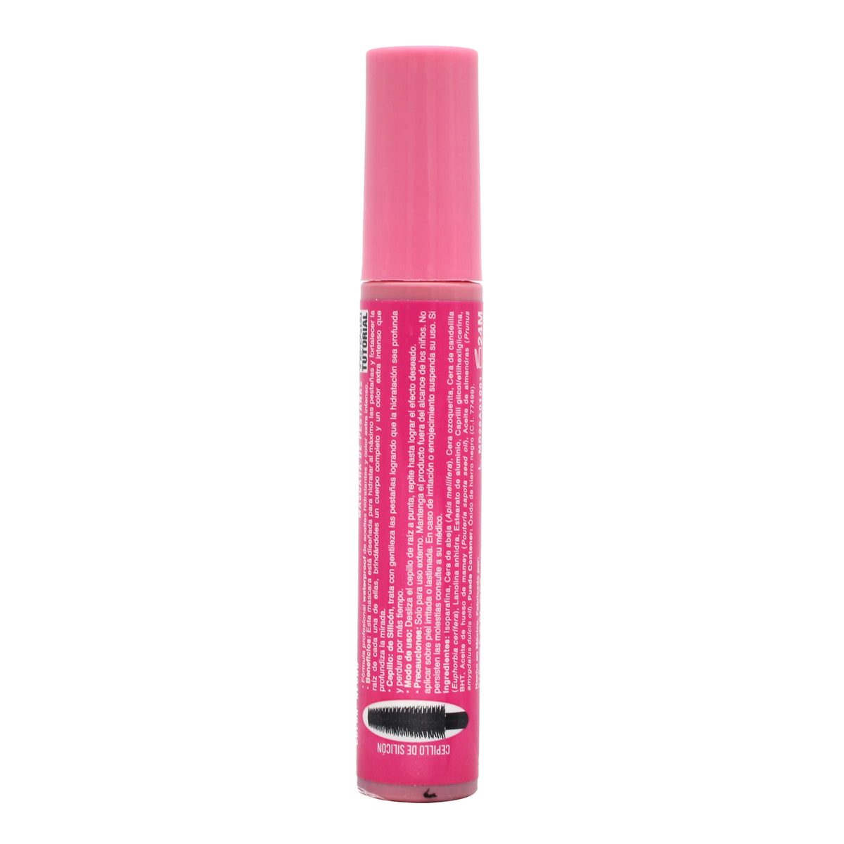Mascara Para Pestanas Con Hueso De Mamey 13 G